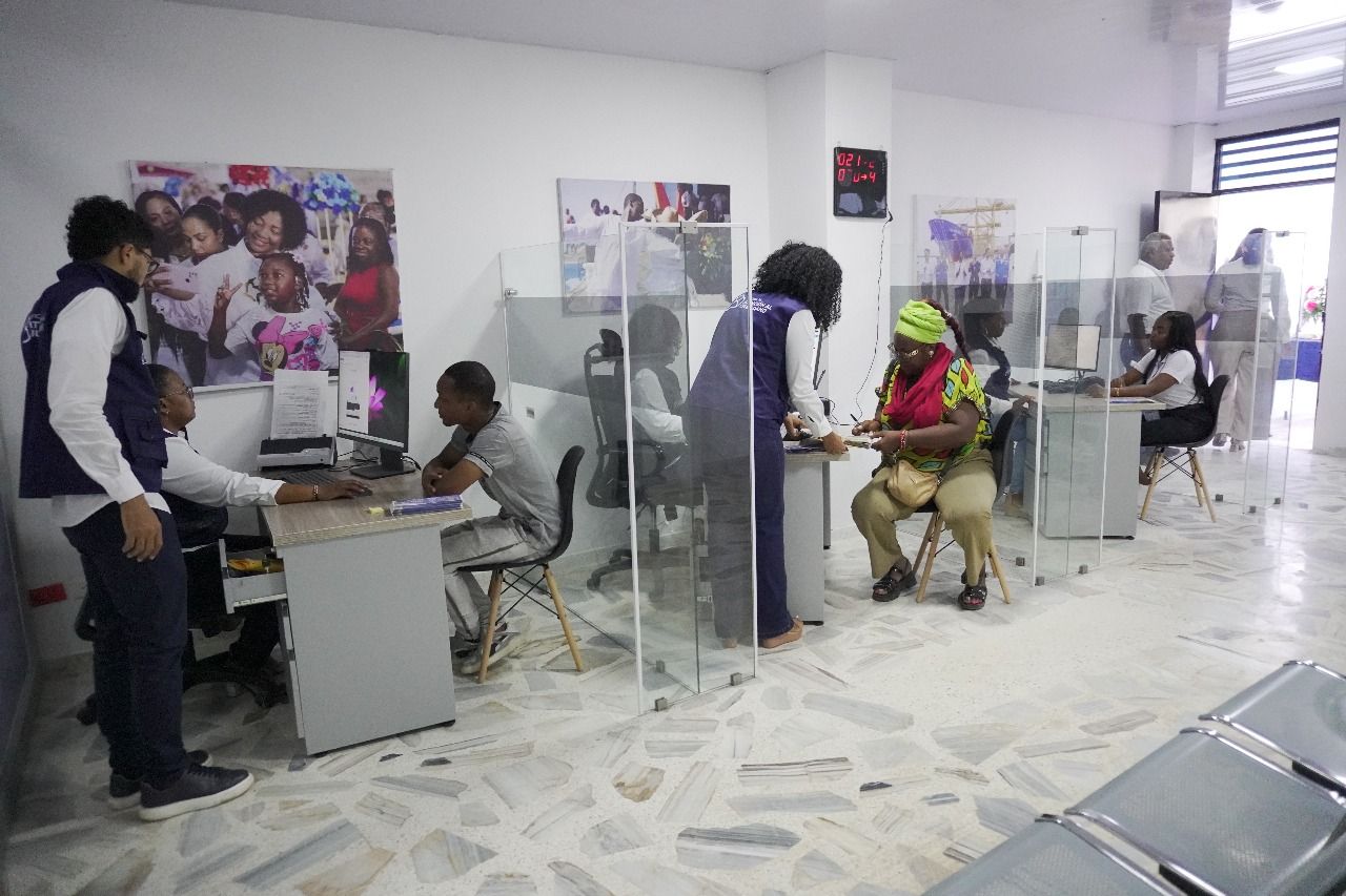 Cerca de 200 personas han sido atendidas en la nueva Oficina de Atención al Ciudadano de la Alcaldía de Buenaventura
