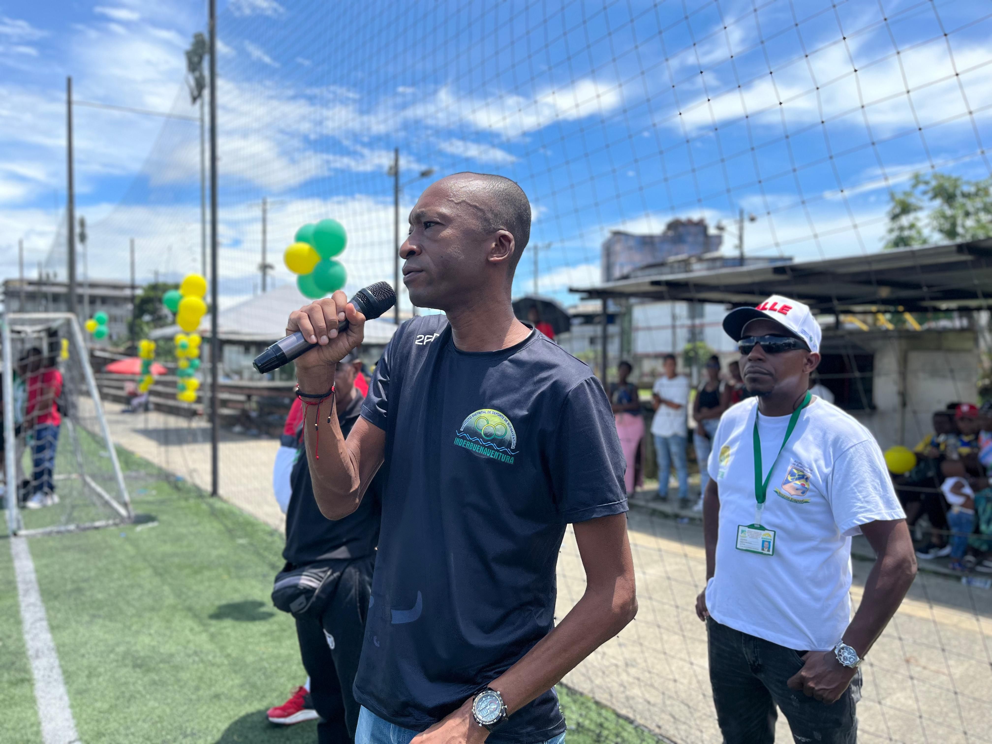 InderBuenaventura culminó con éxito torneo de semilleros de fútbol en el Distrito