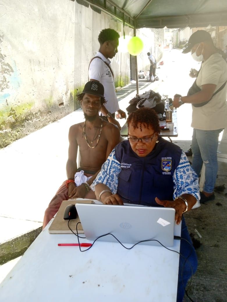Una segunda oportunidad: Seis personas en Buenaventura inician su camino hacia la resocialización