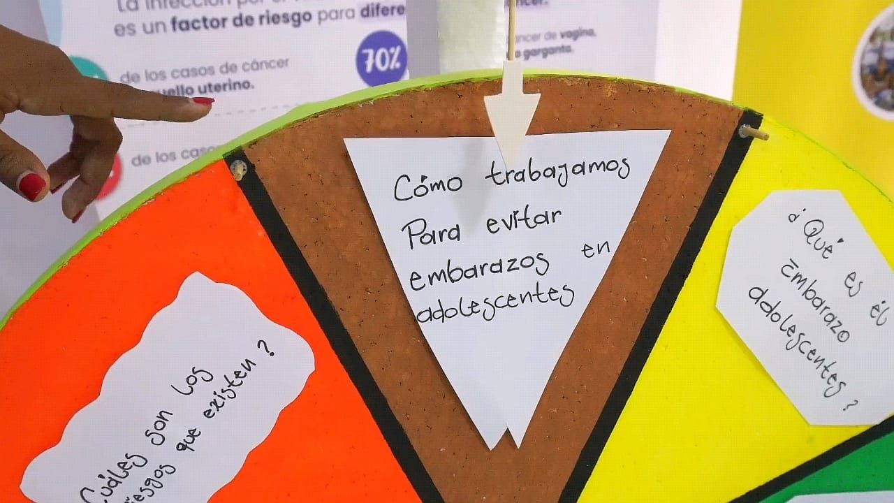 Buenaventura lanza la Semana Andina 2025 para fortalecer la autonomía de jóvenes en salud sexual y reproductiva
