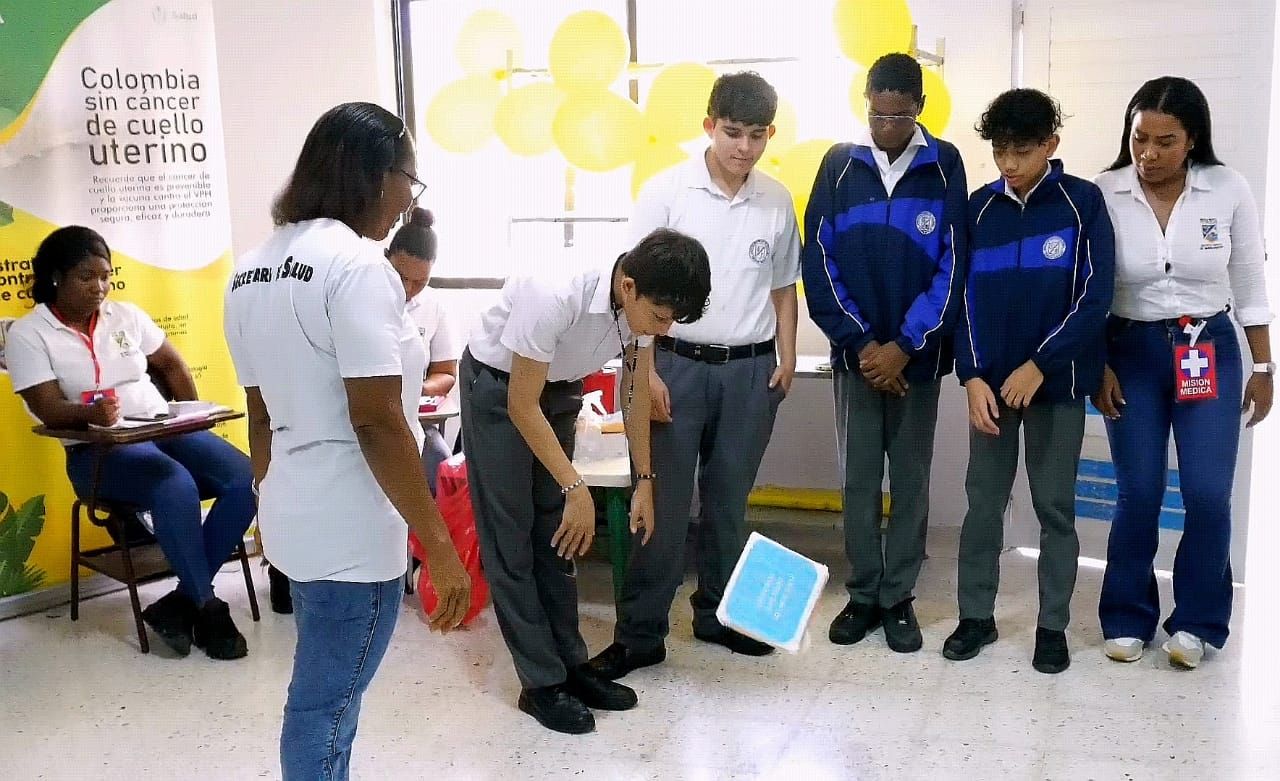 Buenaventura lanza la Semana Andina 2025 para fortalecer la autonomía de jóvenes en salud sexual y reproductiva