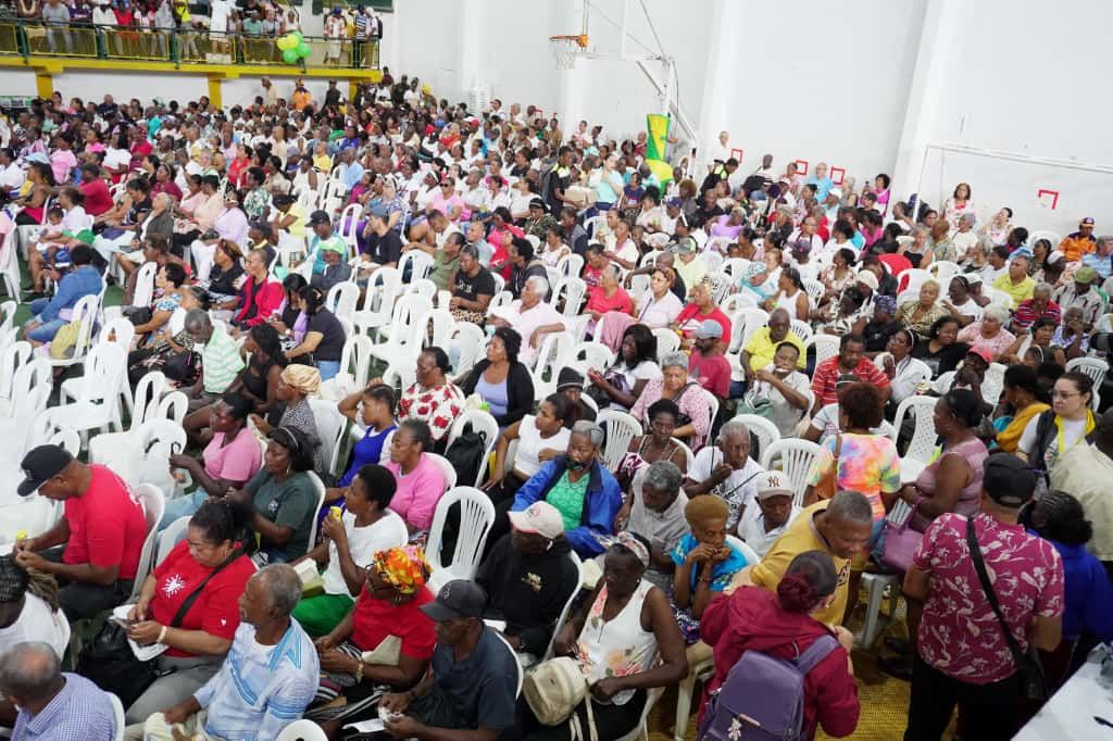 Más de 1.500 adultos mayores de Buenaventura se inscribieron al Pilar Solidario de la Reforma Pensional