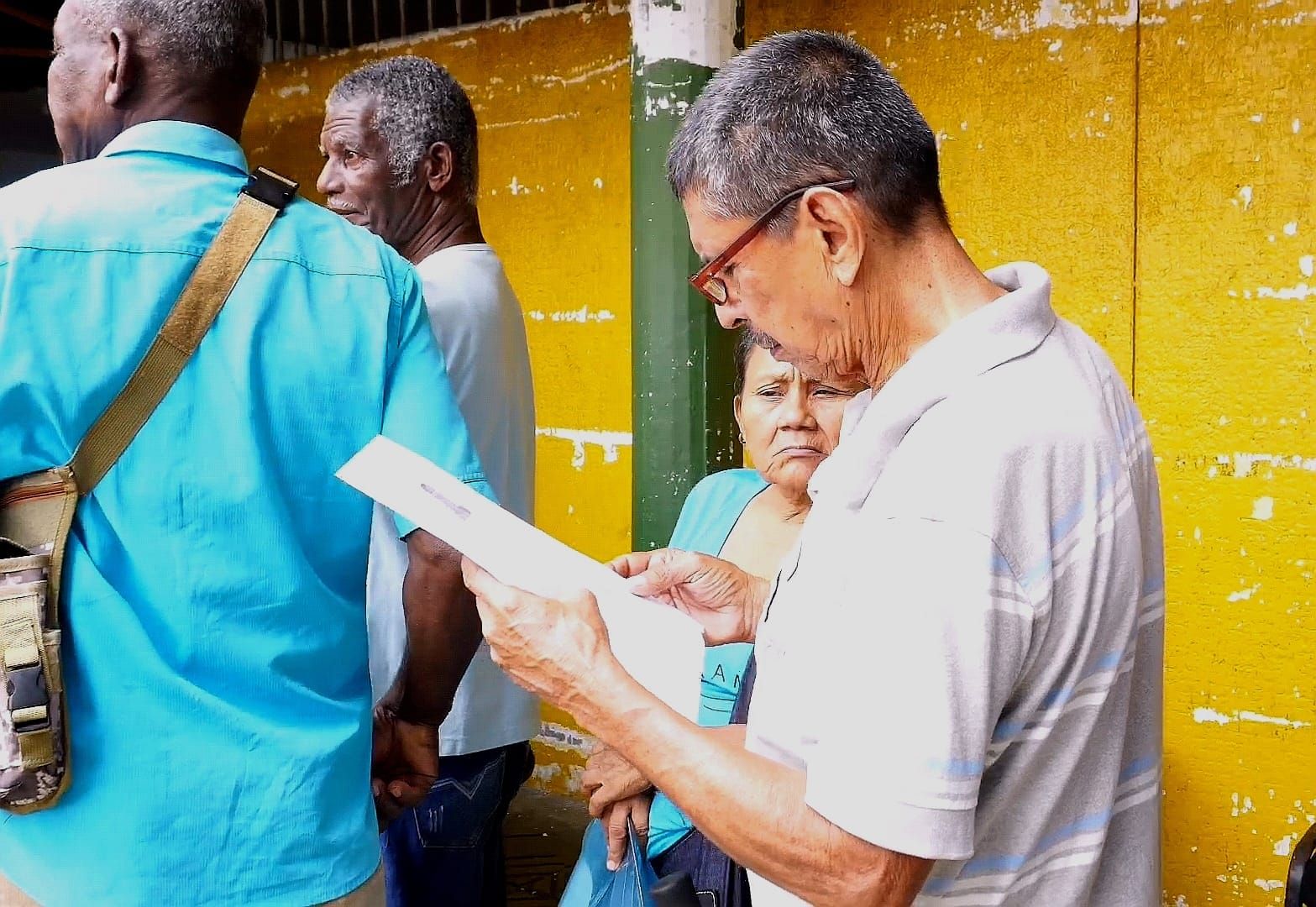 Más de 1.500 adultos mayores de Buenaventura se inscribieron al Pilar Solidario de la Reforma Pensional