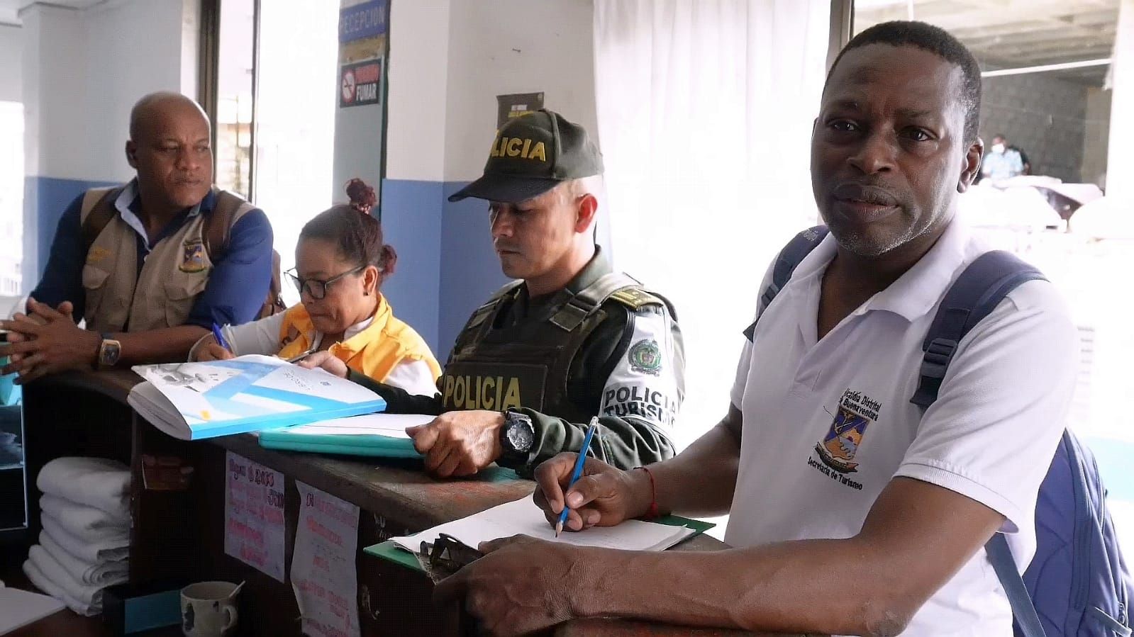 Alcaldía de Buenaventura lidera operativo contra la explotación sexual infantil