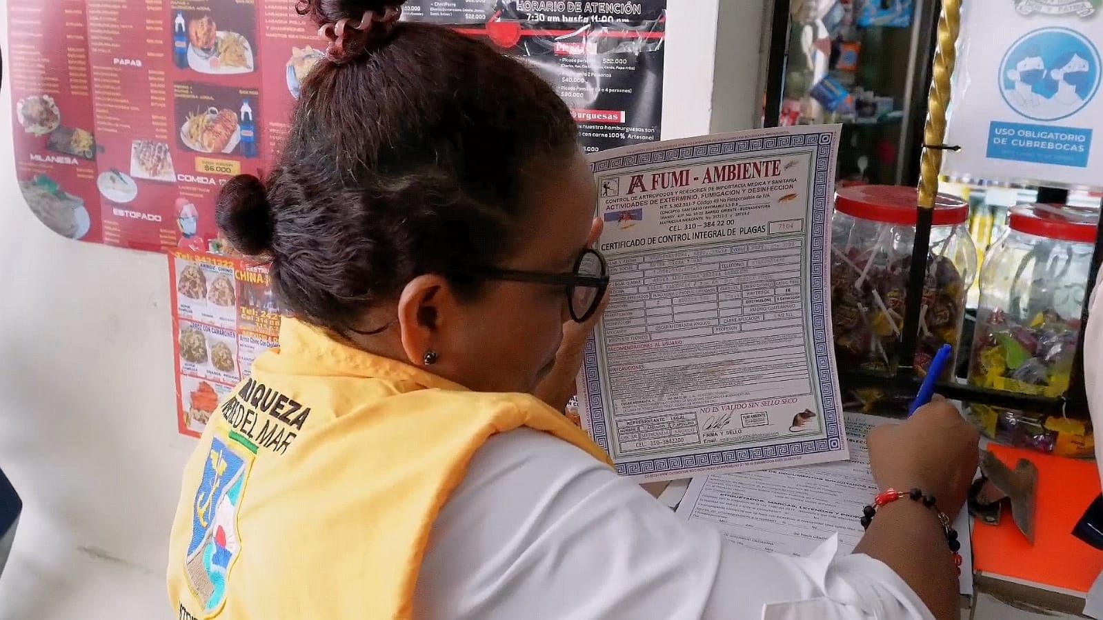 Alcaldía de Buenaventura lidera operativo contra la explotación sexual infantil