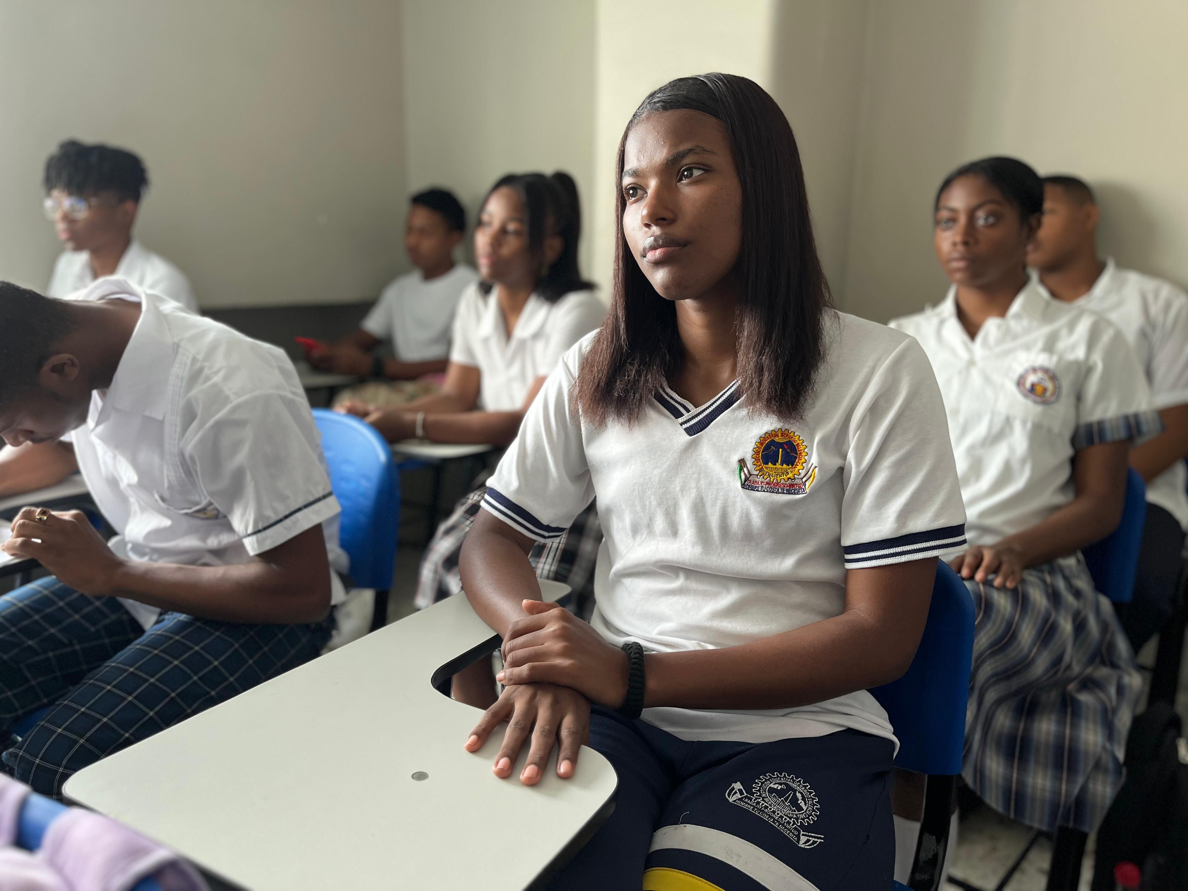 Solicitudes de Personeros y Contralores fueron escuchados por el Secretario de Etnoeducación