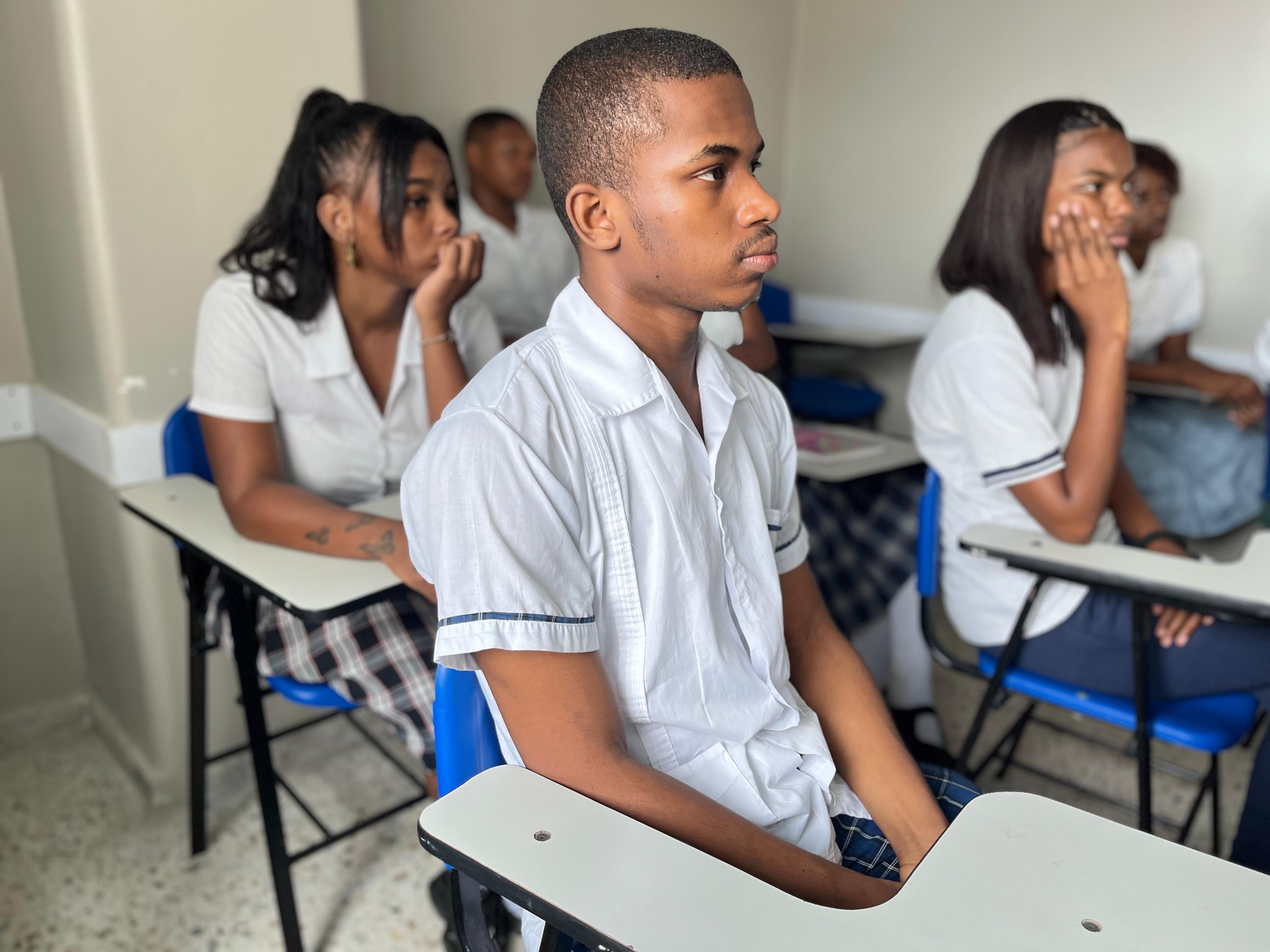 Solicitudes de Personeros y Contralores fueron escuchados por el Secretario de Etnoeducación