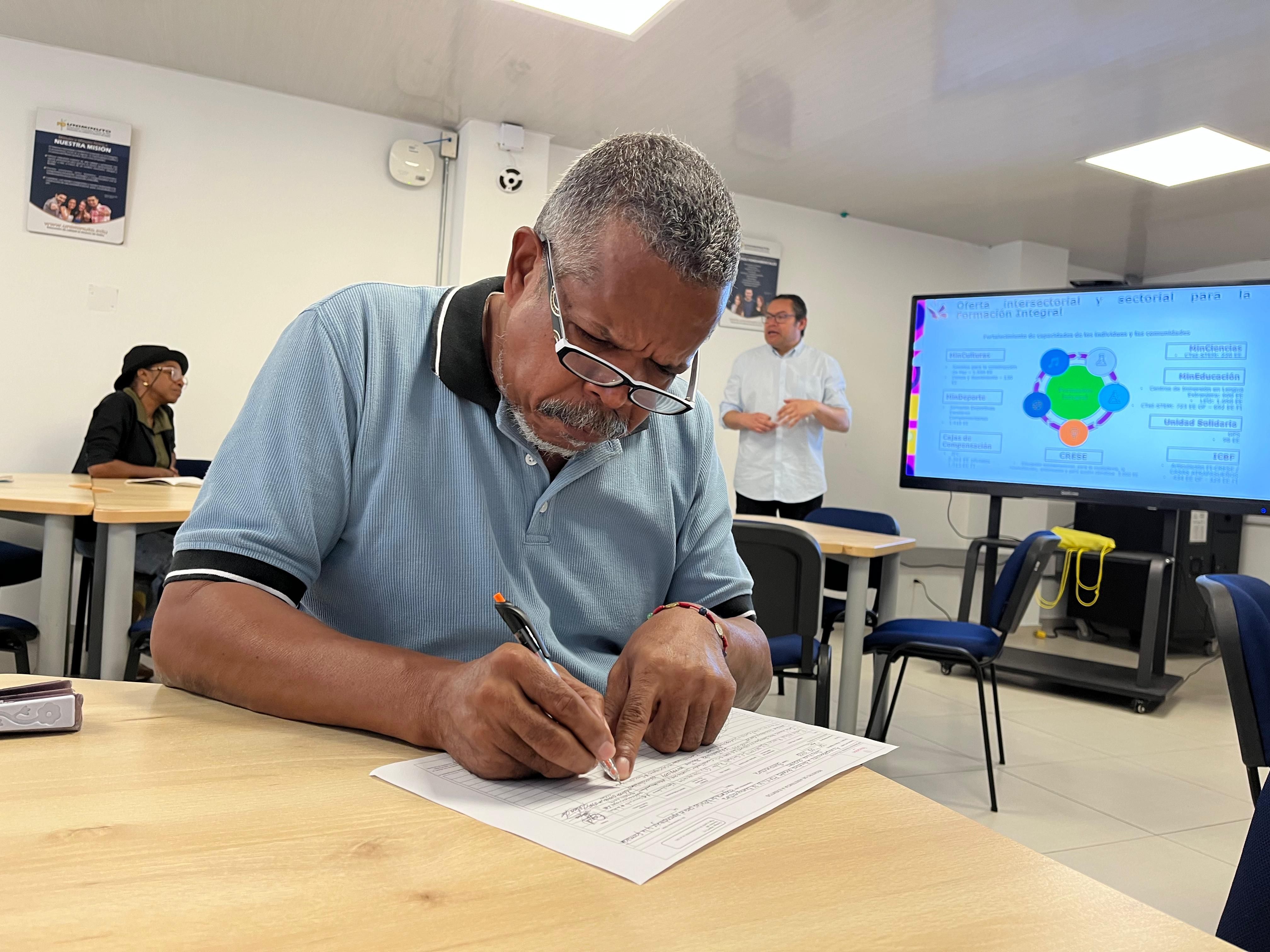 Rectores recibieron capacitación sobre el Programa Todos Aprender 3.0
