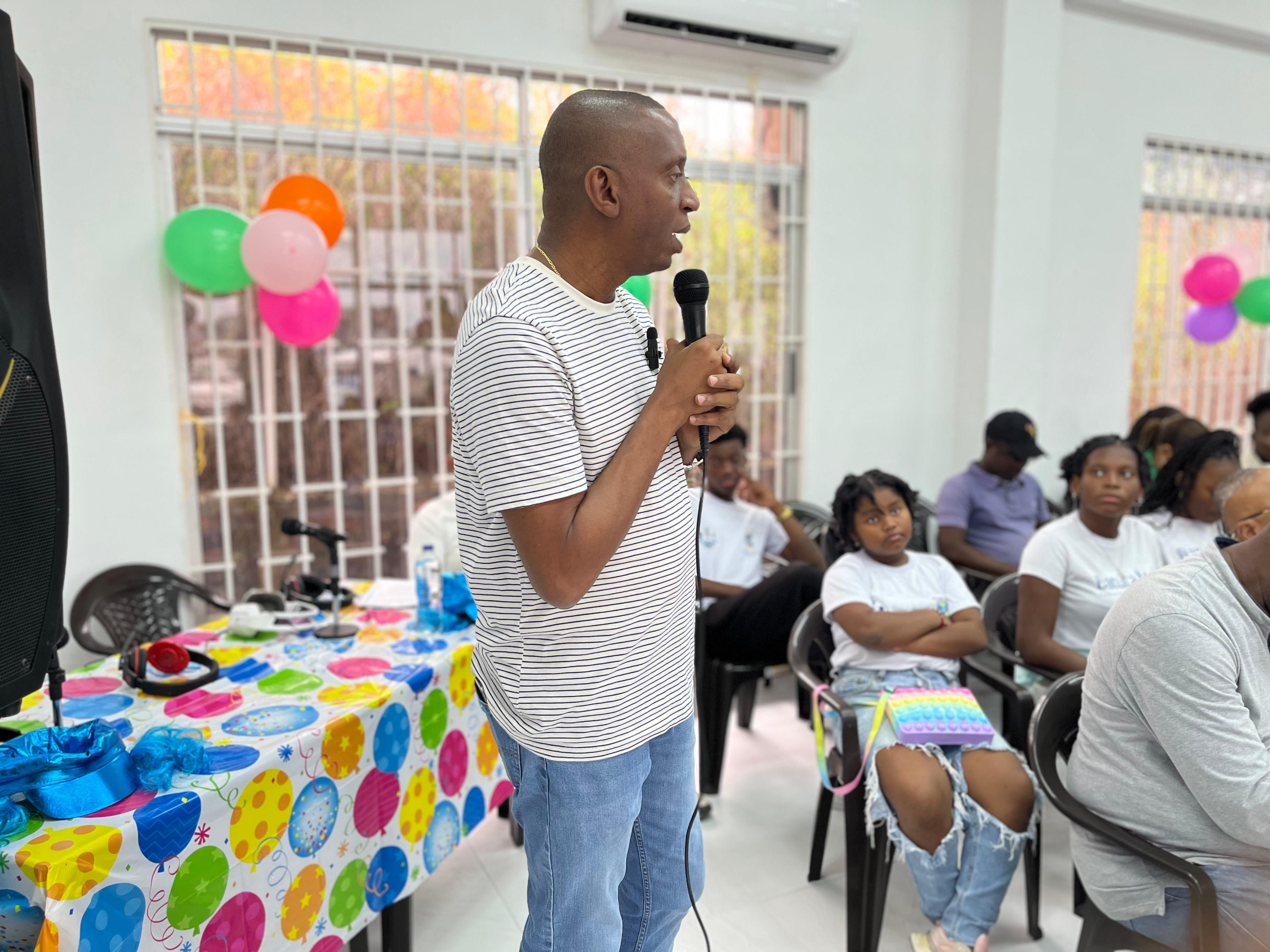 Niños, niñas y adolescentes de Buenaventura construyen su futuro en jornada del presupuesto participativo 2026
