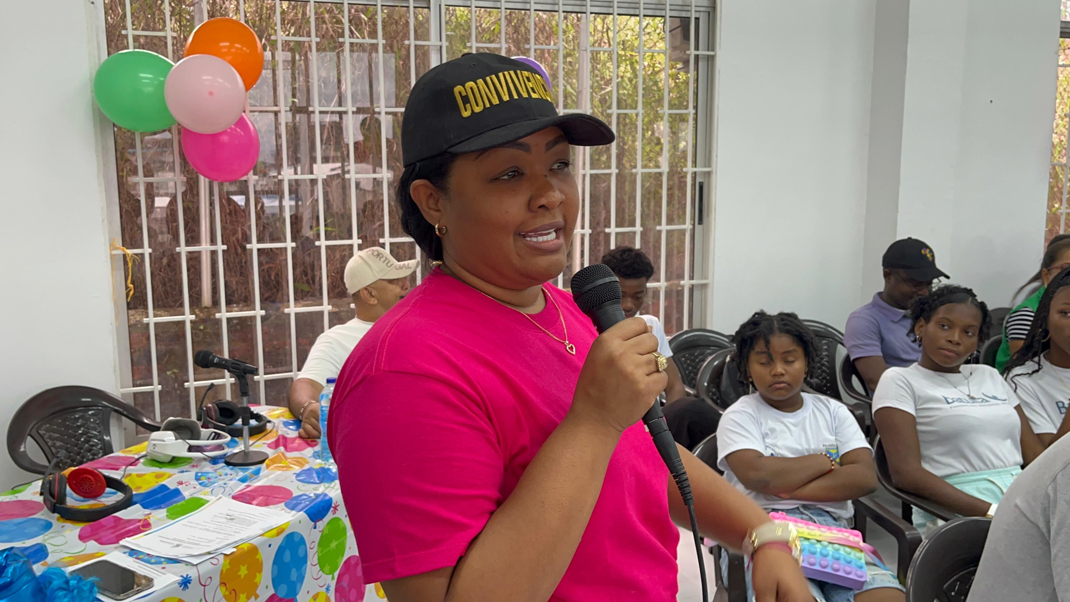 Niños, niñas y adolescentes de Buenaventura construyen su futuro en jornada del presupuesto participativo 2026