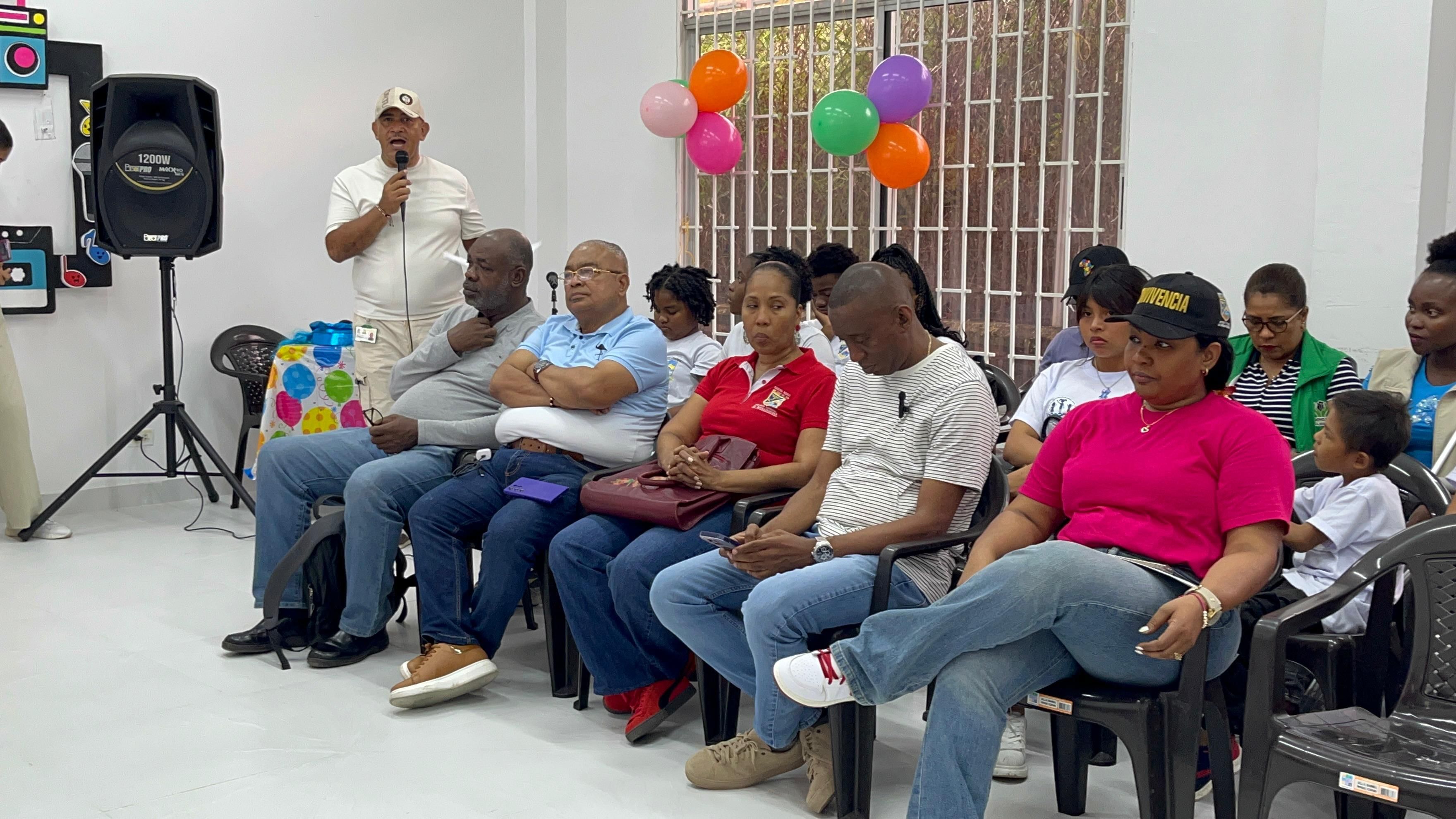 Niños, niñas y adolescentes de Buenaventura construyen su futuro en jornada del presupuesto participativo 2026