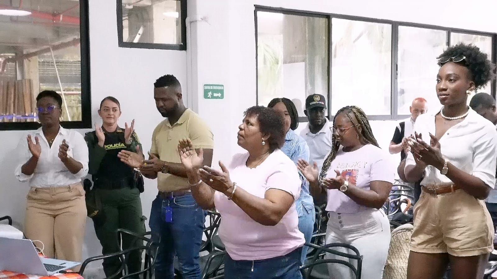 Sara Liceth Obregón representará a Buenaventura en el Reinado Nacional del Turismo
