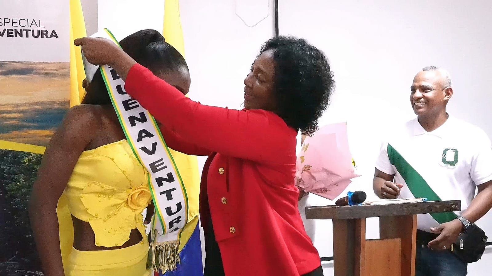 Sara Liceth Obregón representará a Buenaventura en el Reinado Nacional del Turismo
