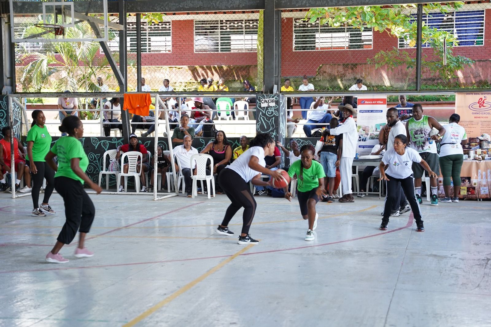 Desfile inaugural de los Juegos del sector educativo se realizará el próximo viernes en el Distrito