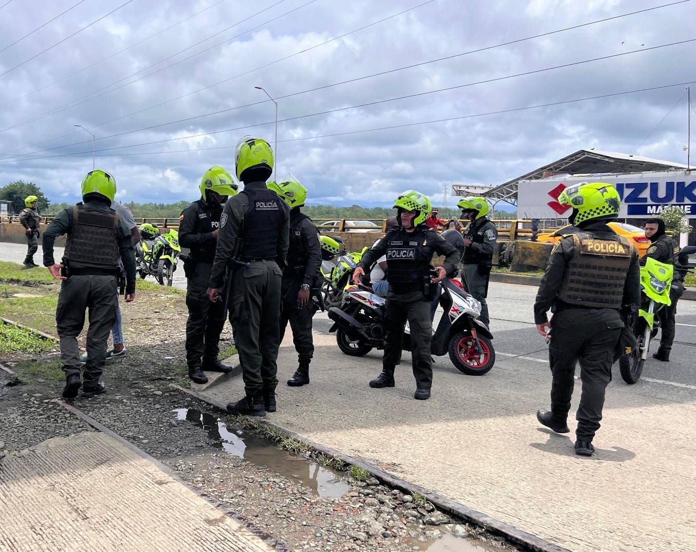 Unidad por Buenaventura: Alcaldía y Fuerza Pública ratifican compromiso con la seguridad y el progreso