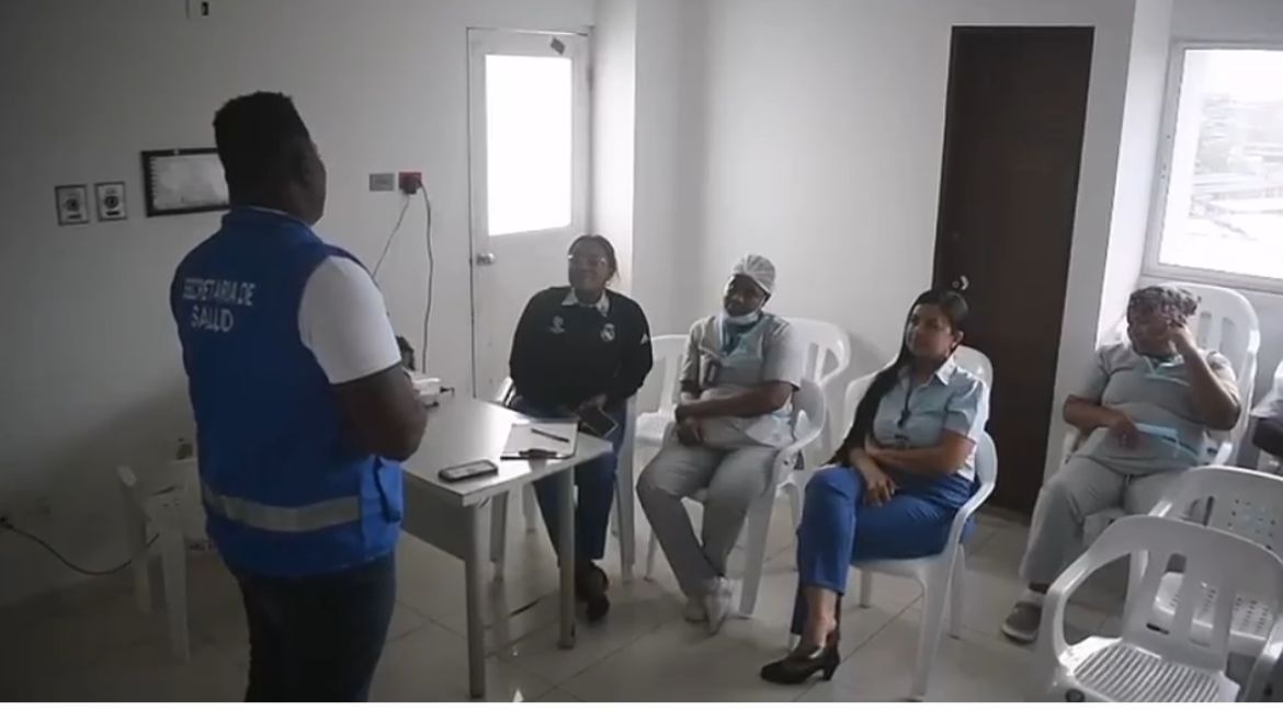 Buenaventura fortalece la calidad en la atención con jornadas de humanización para el personal de salud