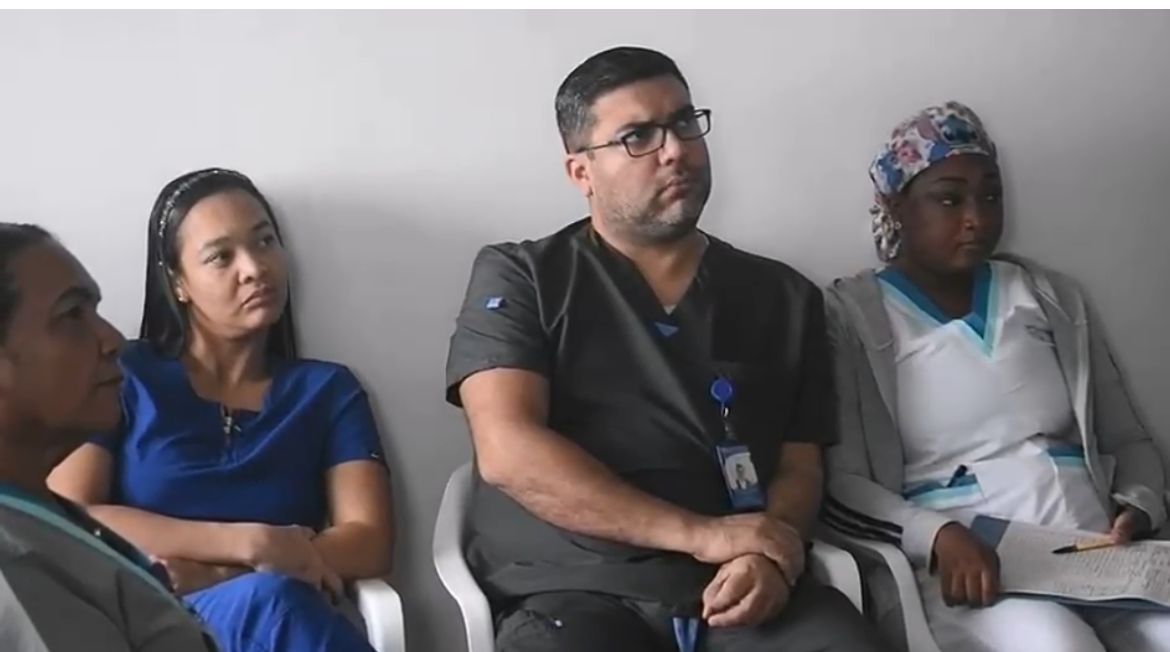 Buenaventura fortalece la calidad en la atención con jornadas de humanización para el personal de salud