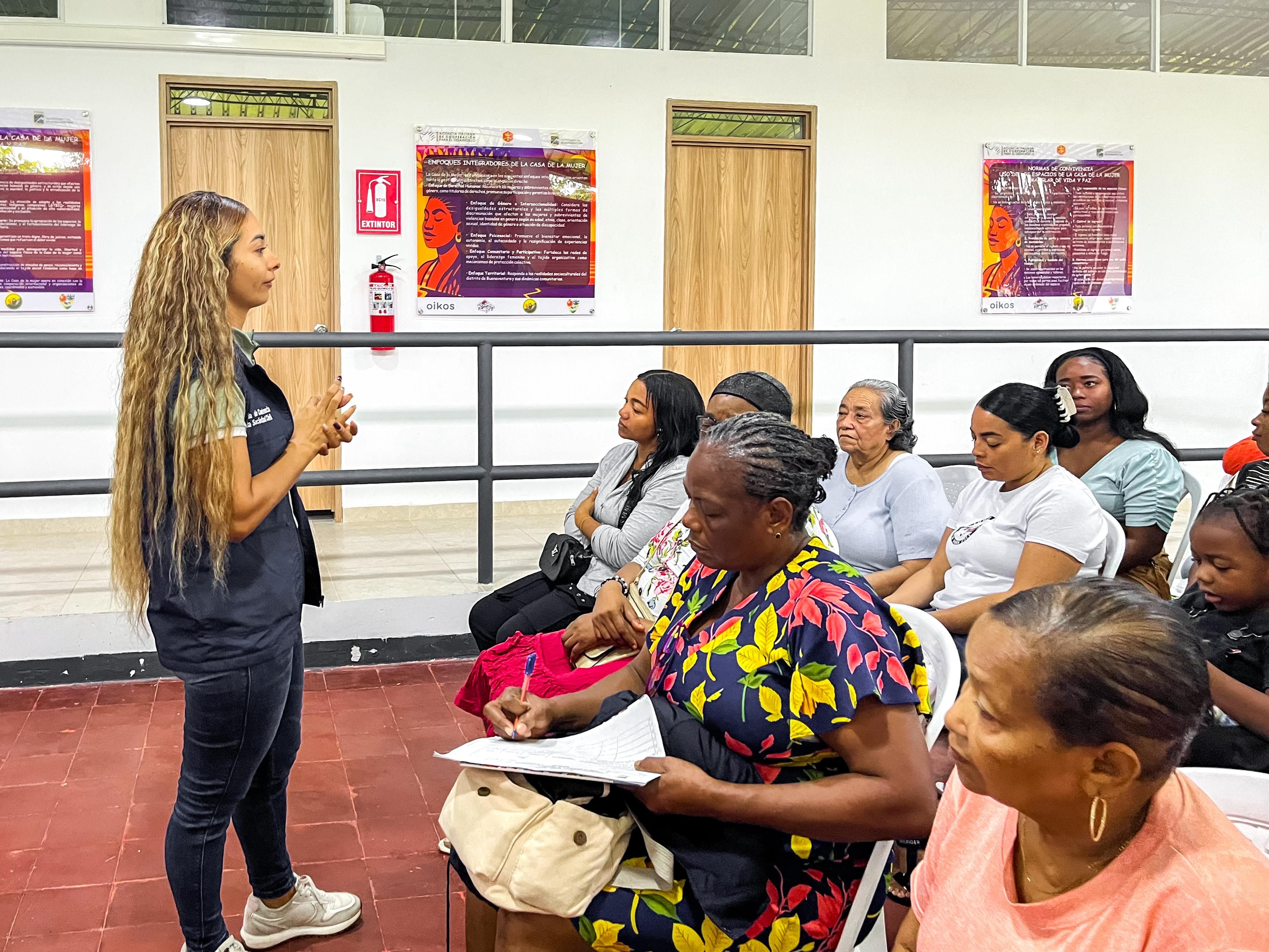 Unidos por el cambio: comunidad y corresponsabilidad toman protagonismo en encuentro de Prosperidad Social