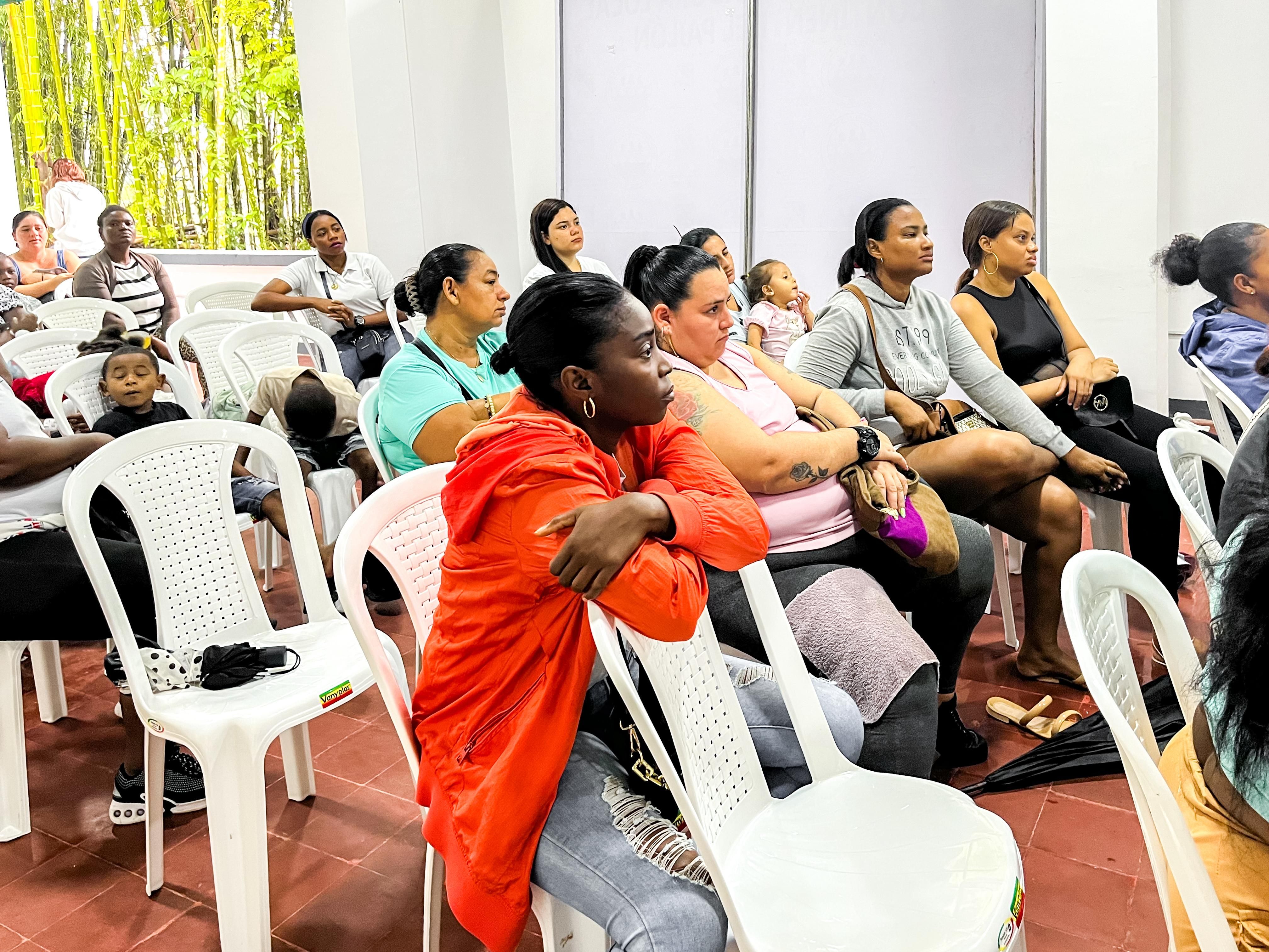 Unidos por el cambio: comunidad y corresponsabilidad toman protagonismo en encuentro de Prosperidad Social
