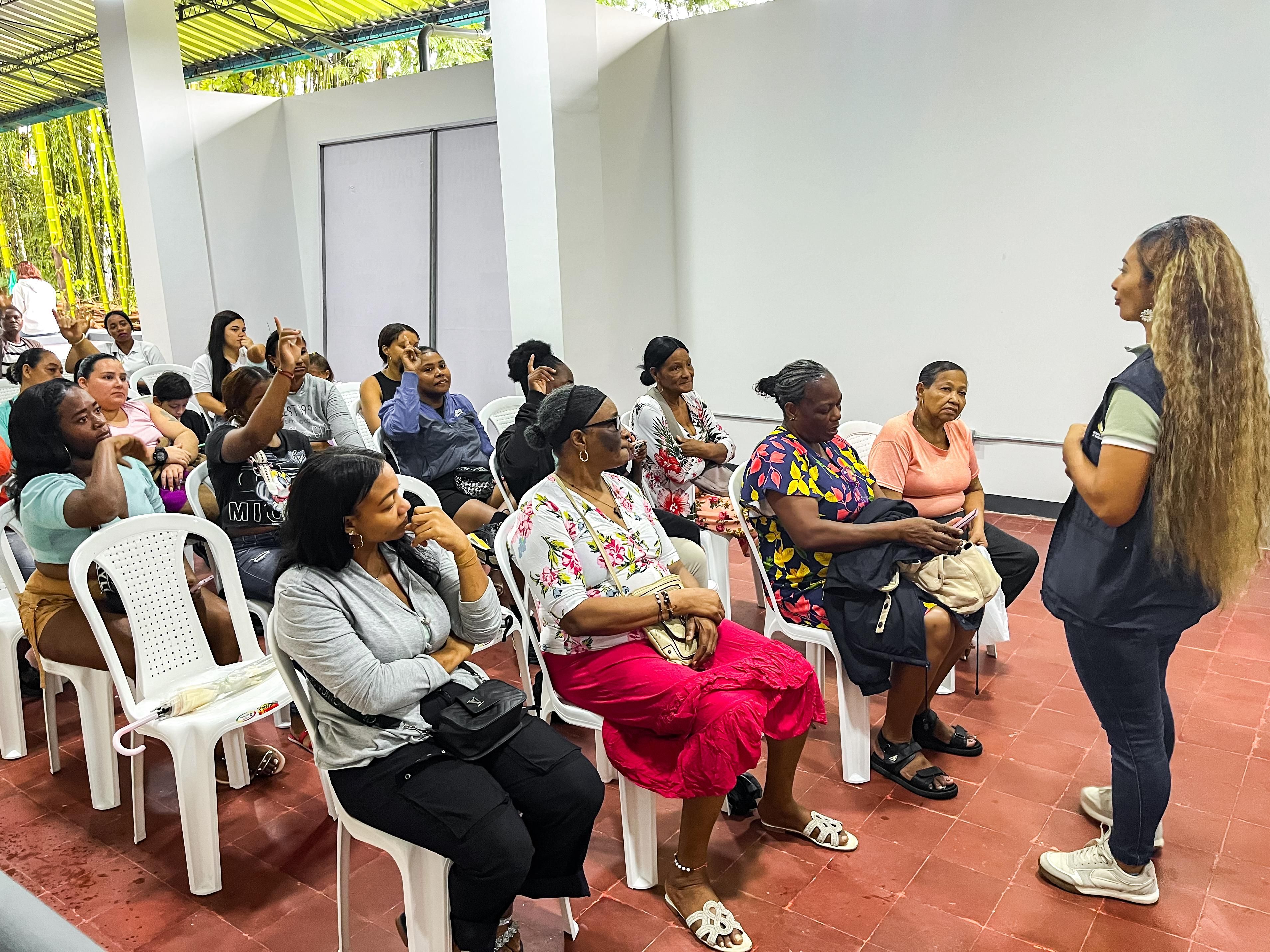 Unidos por el cambio: comunidad y corresponsabilidad toman protagonismo en encuentro de Prosperidad Social