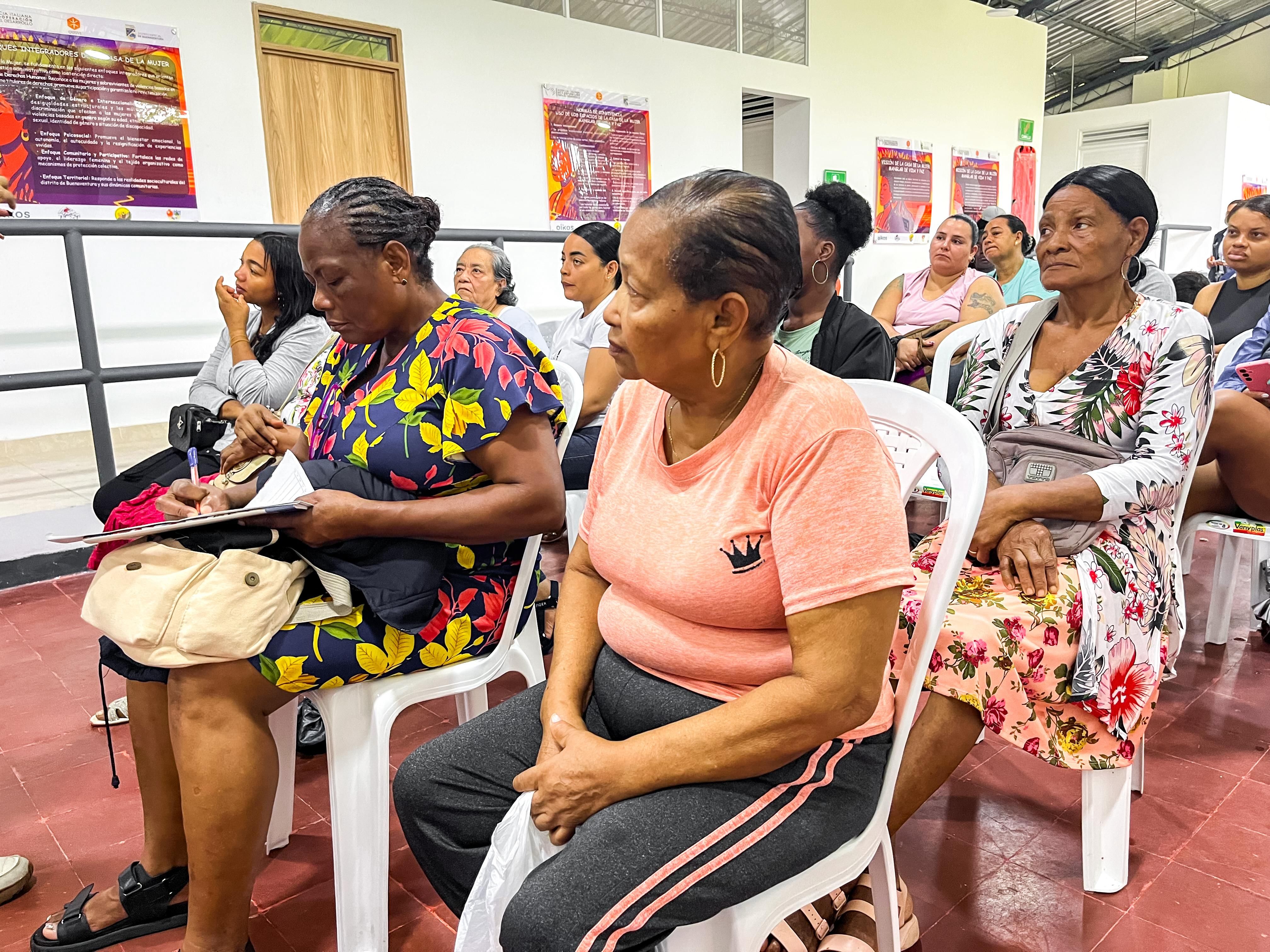 Unidos por el cambio: comunidad y corresponsabilidad toman protagonismo en encuentro de Prosperidad Social