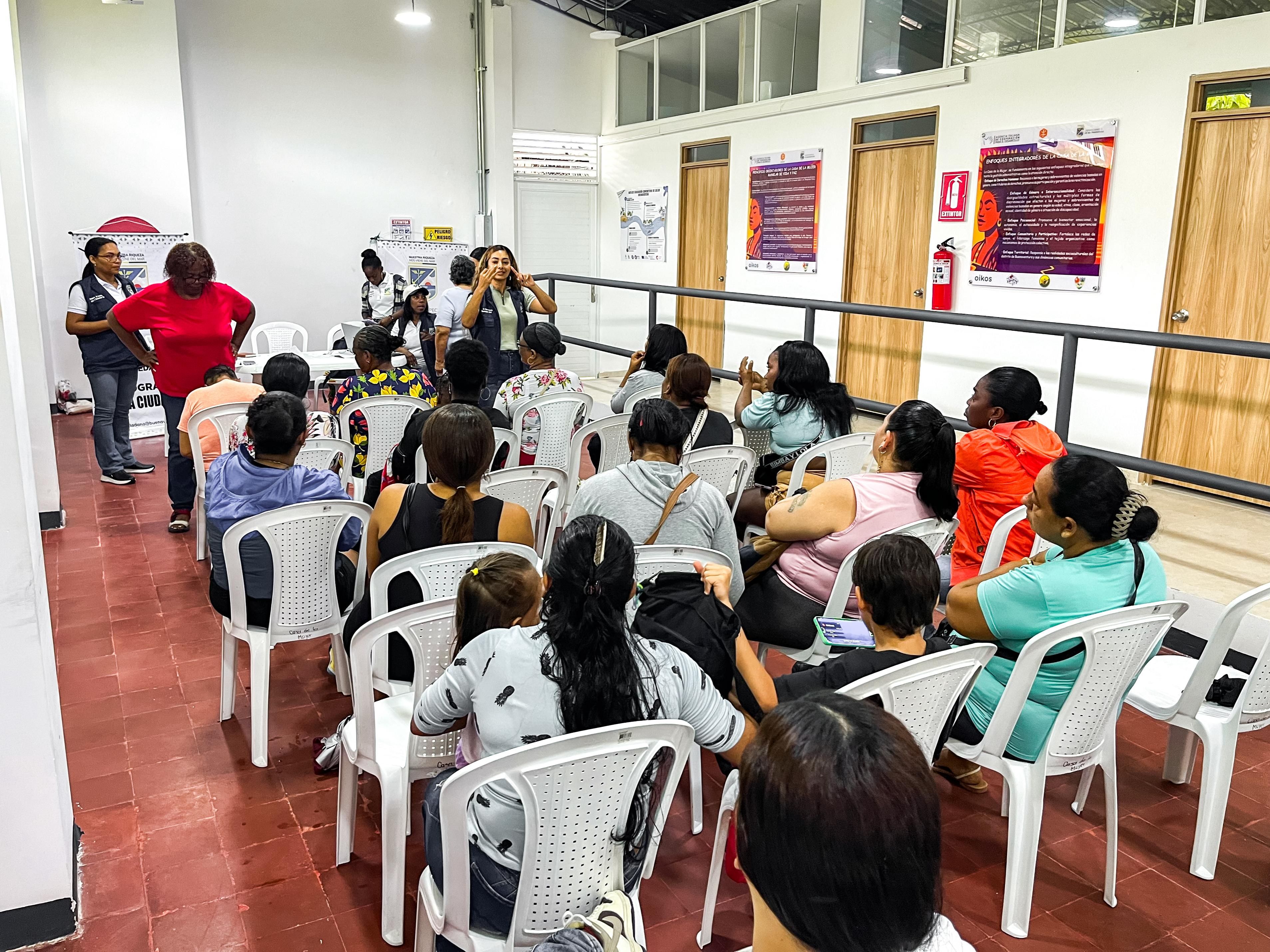 Unidos por el cambio: comunidad y corresponsabilidad toman protagonismo en encuentro de Prosperidad Social