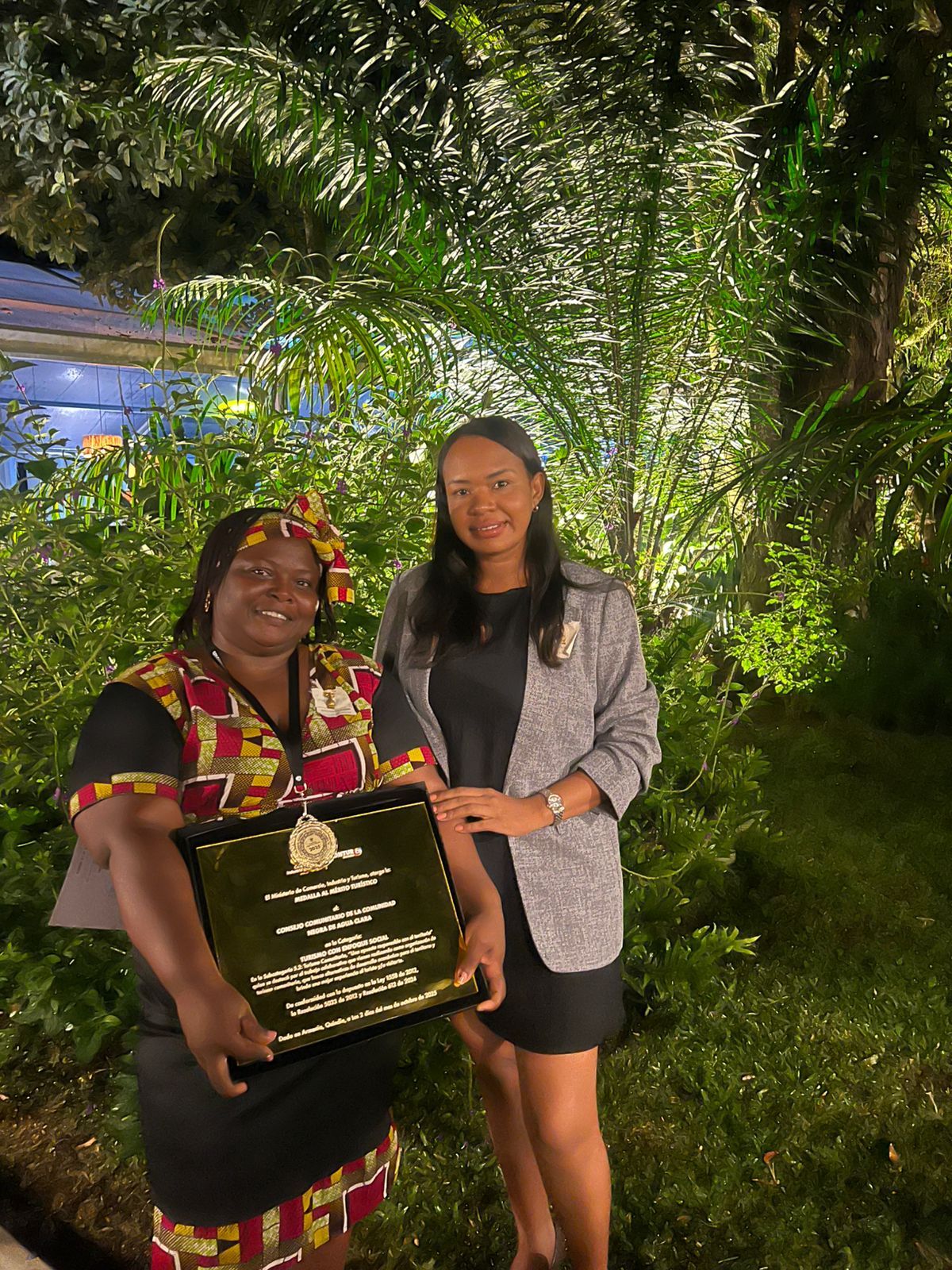 Buenaventura ganó premio en Encuentro Nacional de Autoridades Regionales de Turismo