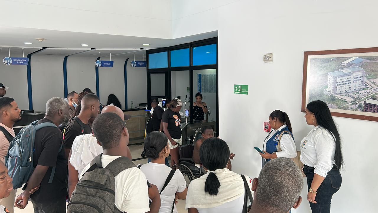 Gobierno de Buenaventura garantiza atención médica para pacientes crónicos de COOSALUD