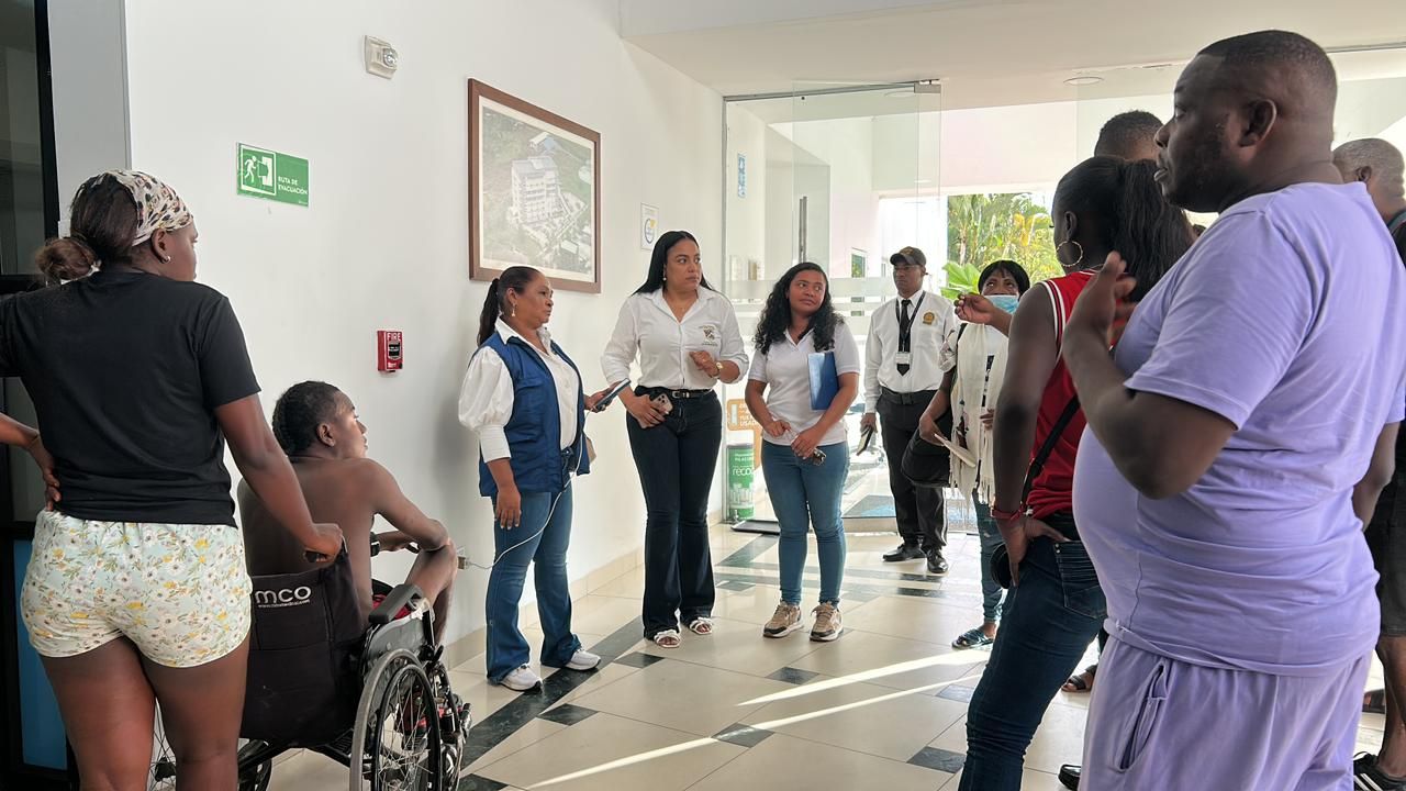 Gobierno de Buenaventura garantiza atención médica para pacientes crónicos de COOSALUD