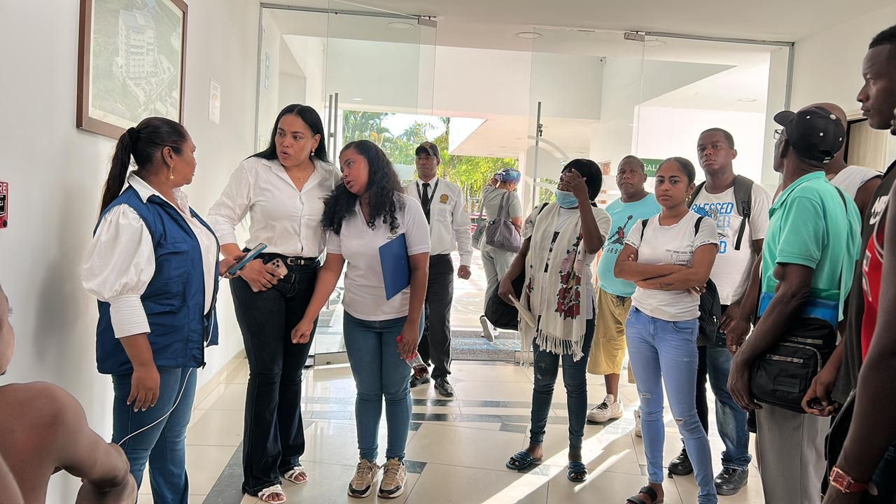Gobierno de Buenaventura garantiza atención médica para pacientes crónicos de COOSALUD