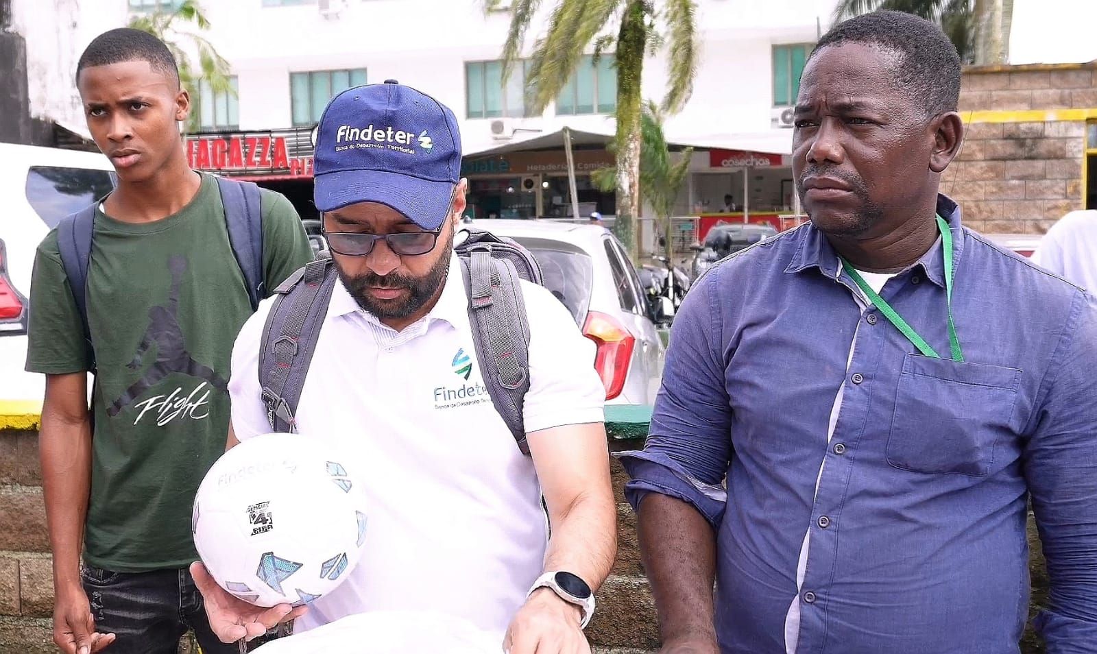 Alcaldía Distrital y Findeter fortalecen procesos deportivos en Buenaventura