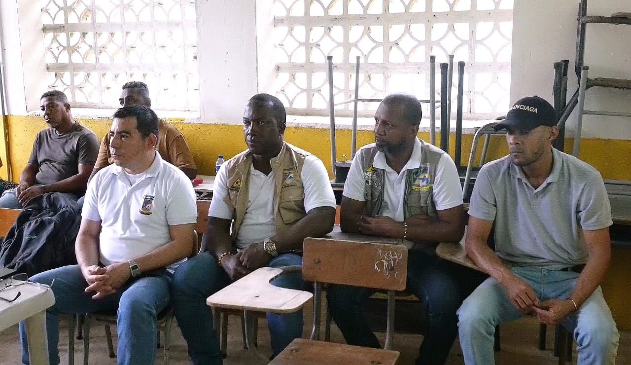 Aguaclara tendrá por fin acueducto y alcantarillado: Alcaldía de Buenaventura presenta el proyecto a la comunidad