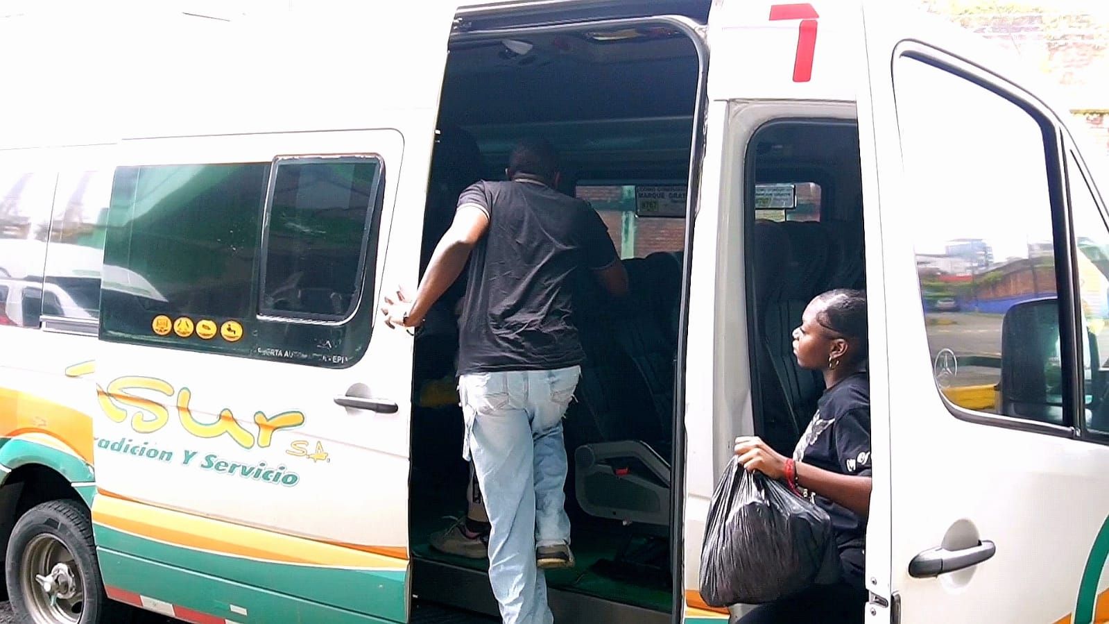 Buenaventura registró alta afluencia de viajeros Terminal de transportes movilizó a 5.876 pasajeros en el fin de semana festivo