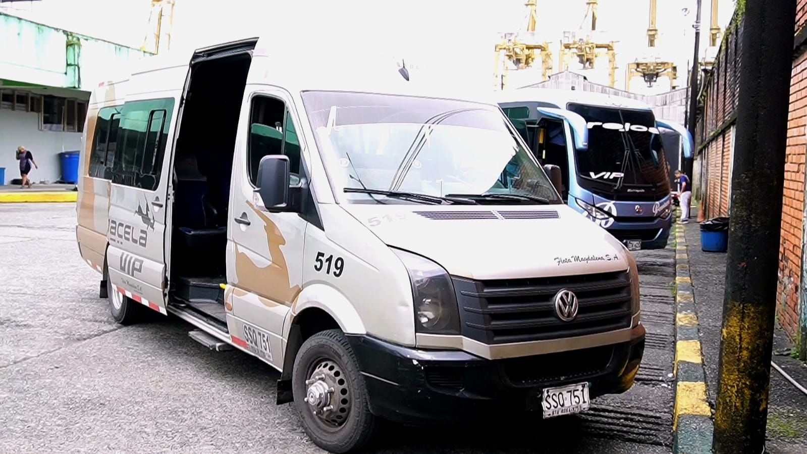 Buenaventura registró alta afluencia de viajeros Terminal de transportes movilizó a 5.876 pasajeros en el fin de semana festivo