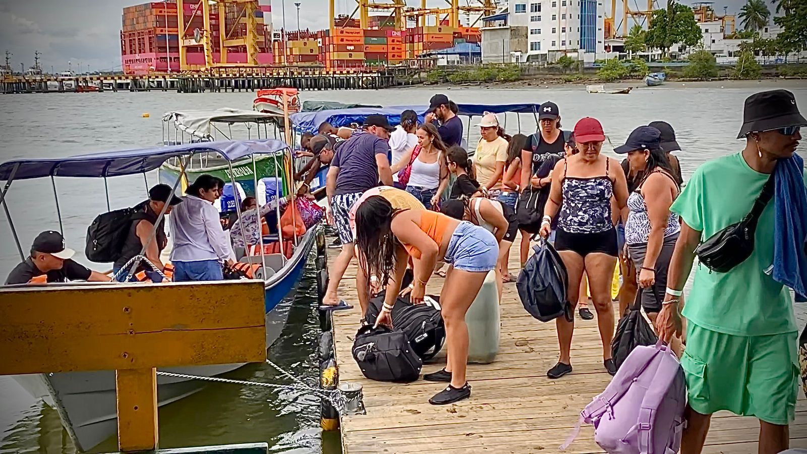 Corazón abierto! Buenaventura despide la semana de receso con éxito rotundo e invita a vivir las últimas emociones de la temporada de ballenas 2025