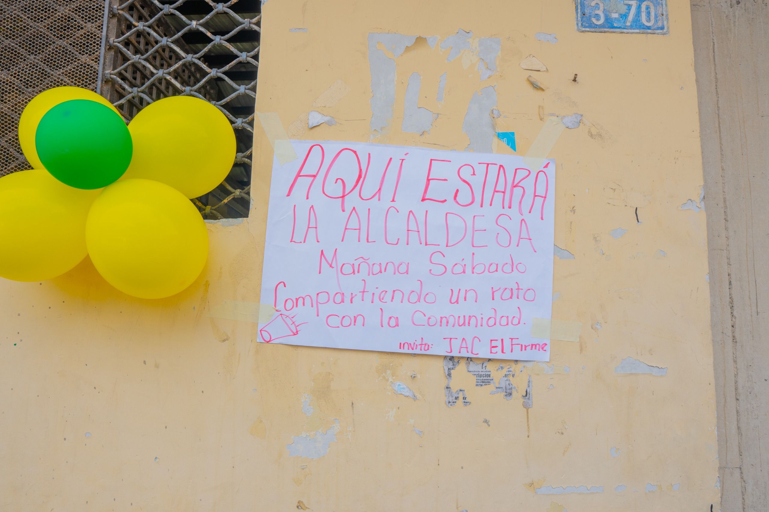Moradores de la comuna 2 expusieron las problemáticas de sus barrios en una nueva jornada de Gobierno en la Calle