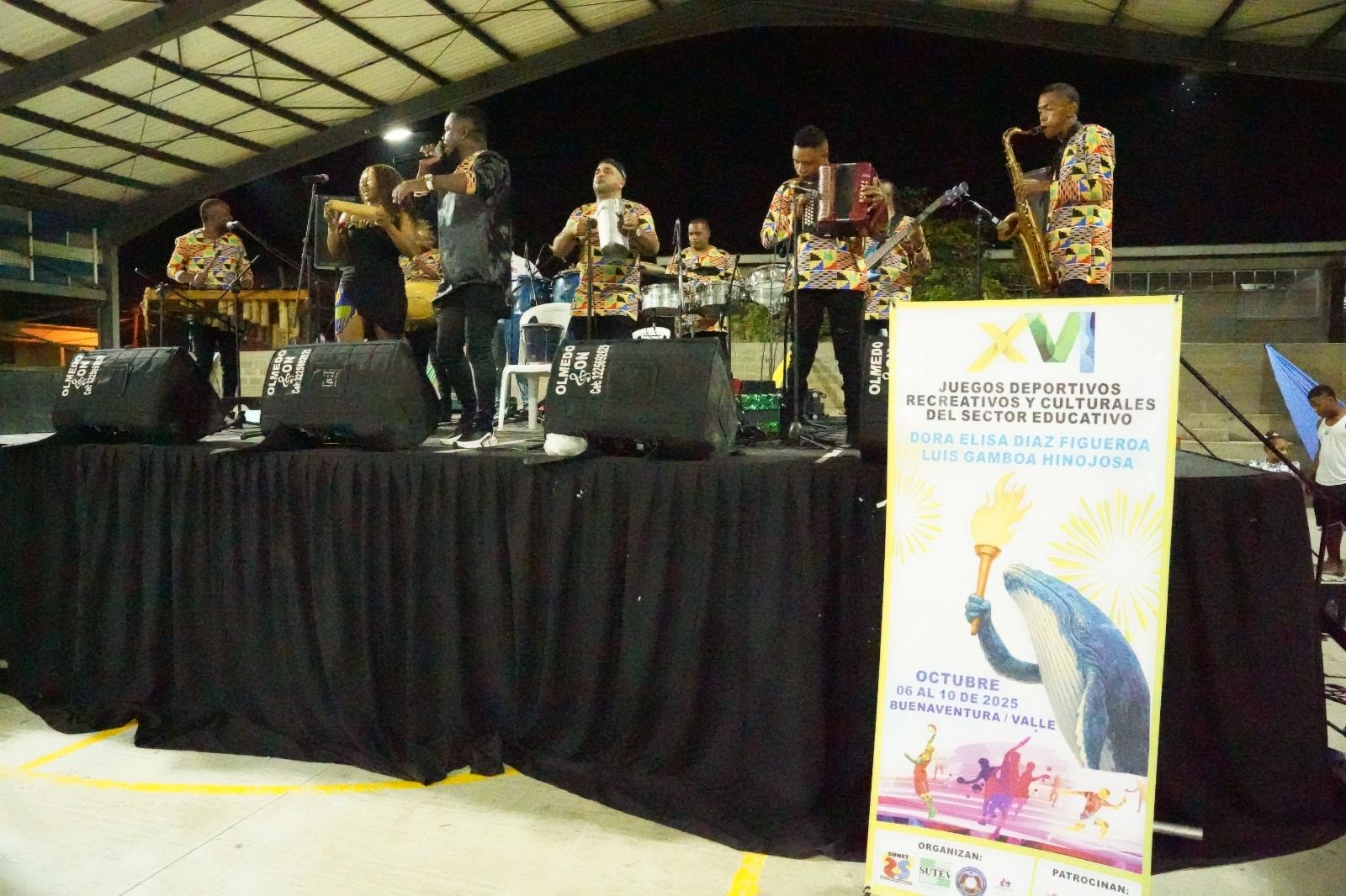 Zona Cinco se coronó campeona de los Juegos Deportivos, Recreativos y Culturales del sector Educativo