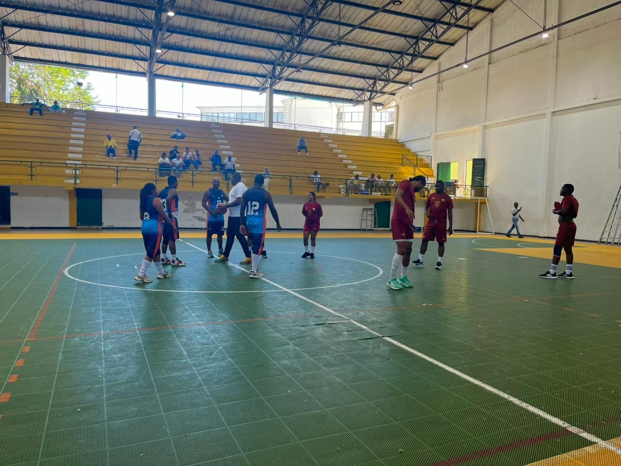 Alcaldía de Buenaventura celebró la gran final de sus XIII Juegos Internos