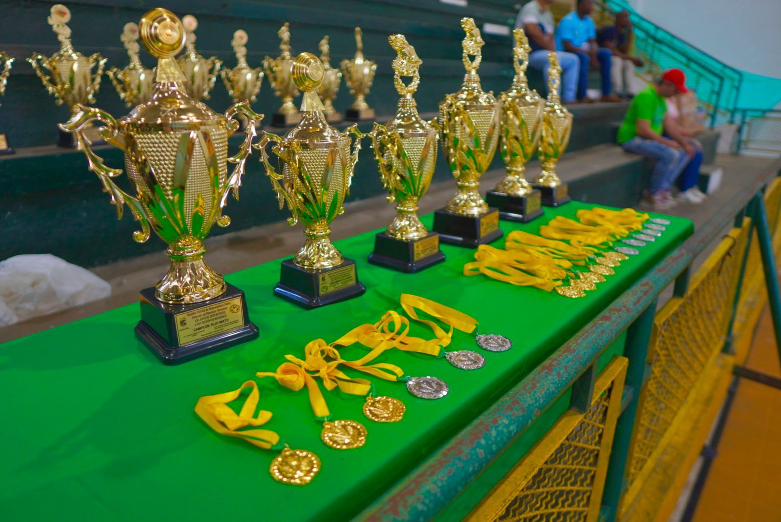 Alcaldía de Buenaventura celebró la gran final de sus XIII Juegos Internos