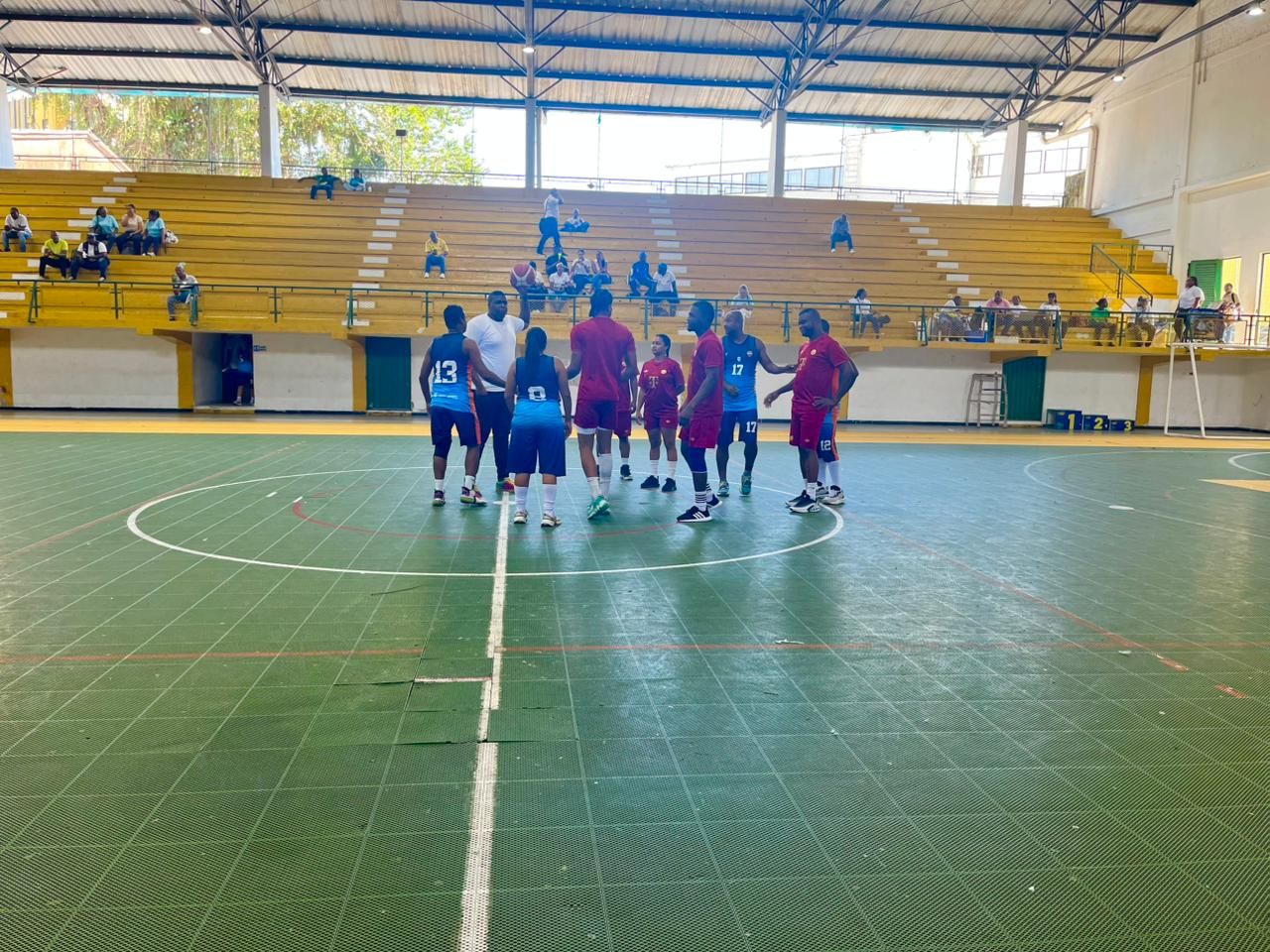 Alcaldía de Buenaventura celebró la gran final de sus XIII Juegos Internos