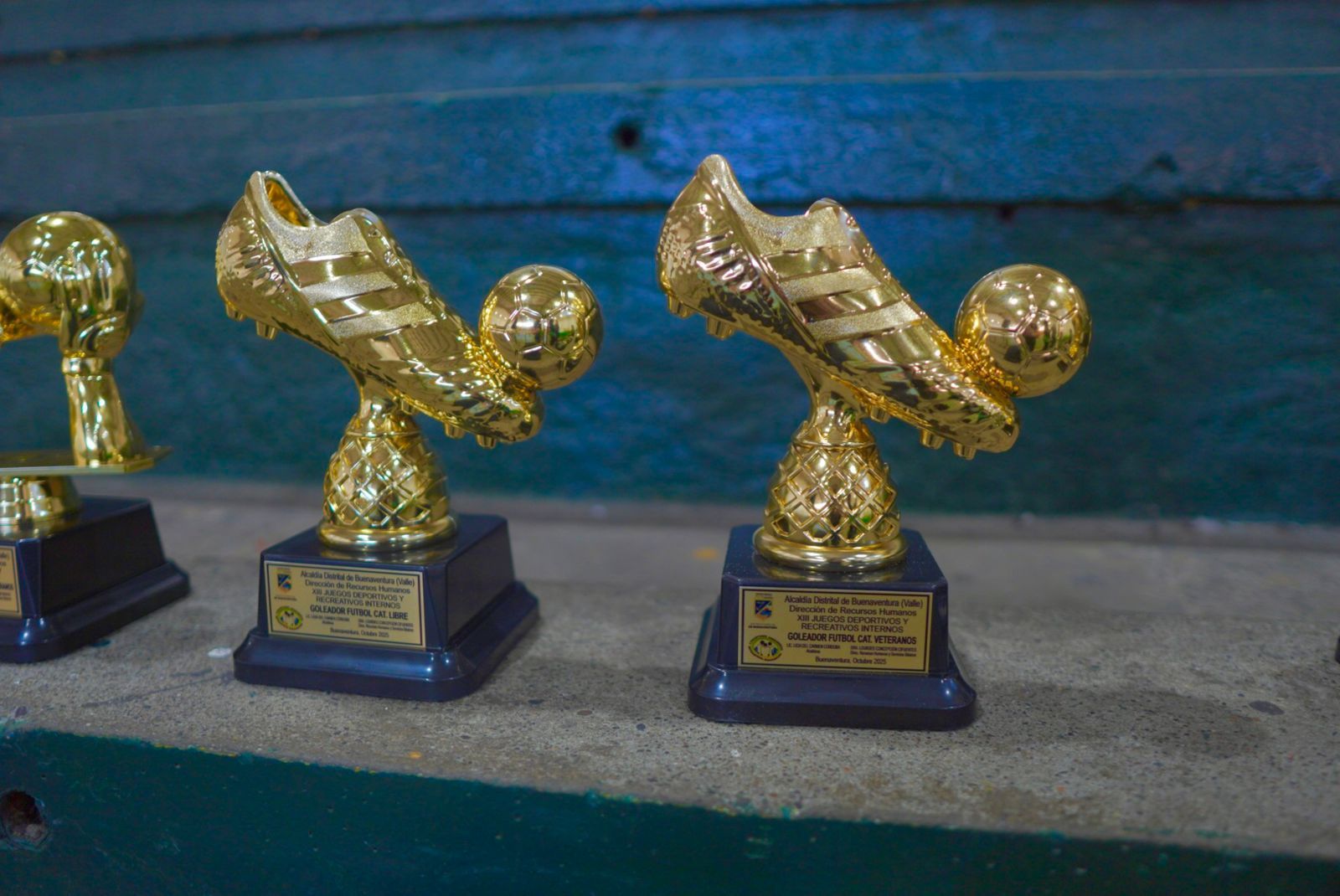 Alcaldía de Buenaventura celebró la gran final de sus XIII Juegos Internos