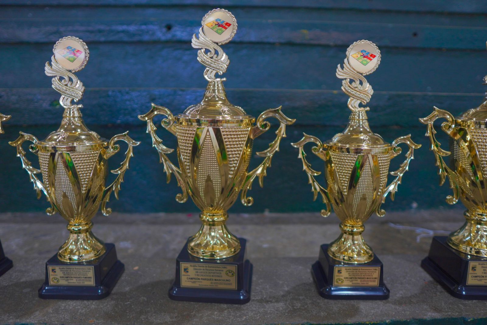 Alcaldía de Buenaventura celebró la gran final de sus XIII Juegos Internos