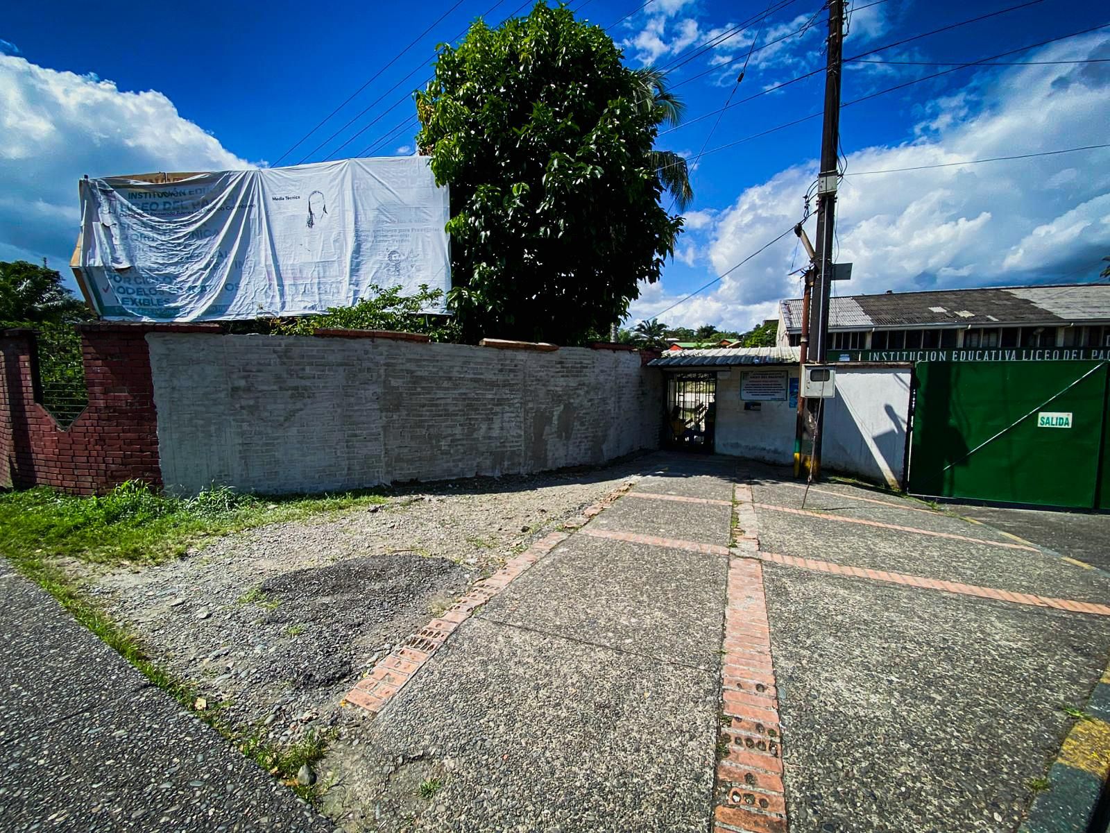 EPA Buenaventura impulsa la educación ambiental a través del arte mural
