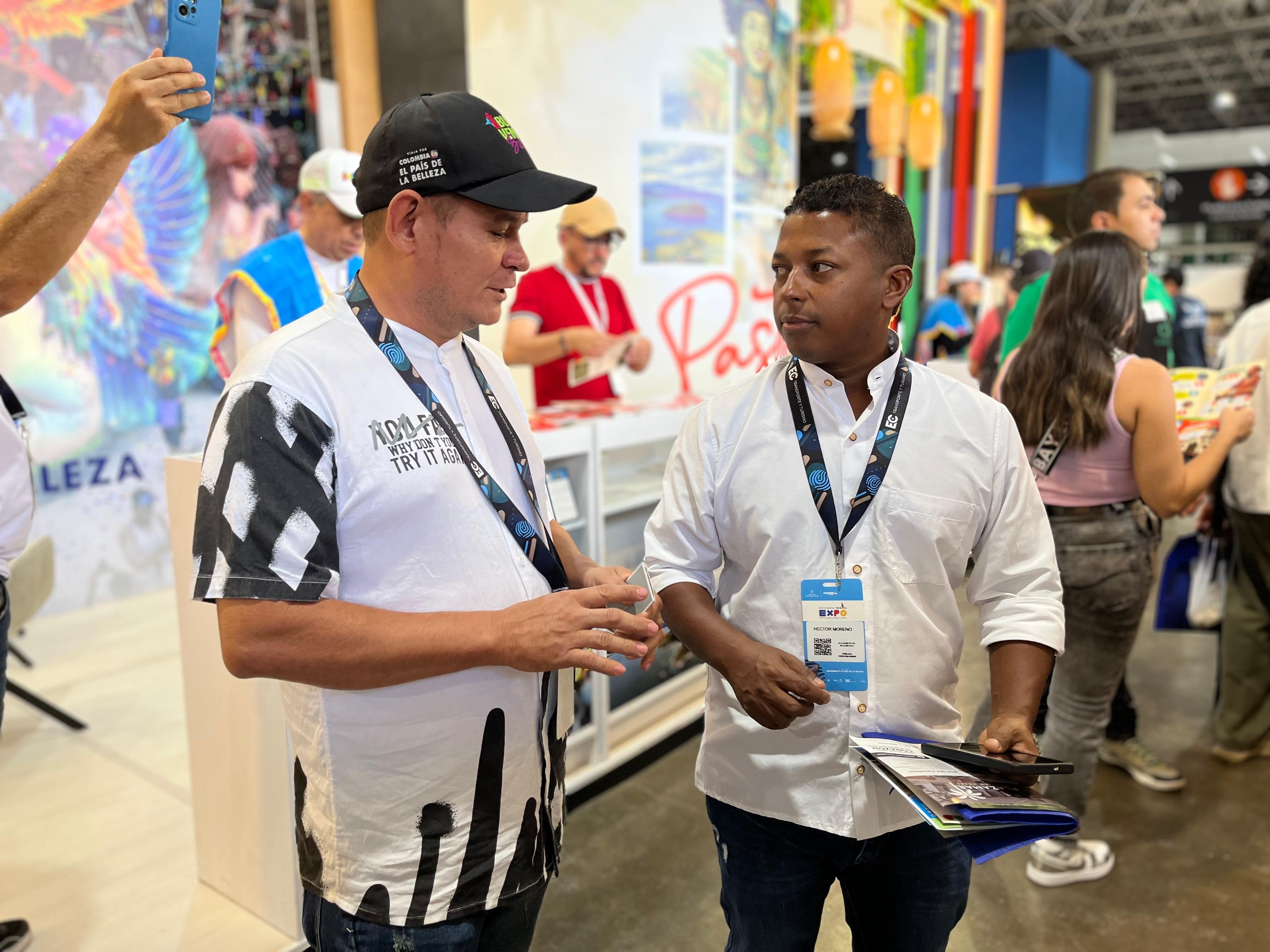 Buenaventura cierra con &eacute;xito su participaci&oacute;n en Colombia Travel Expo 2025