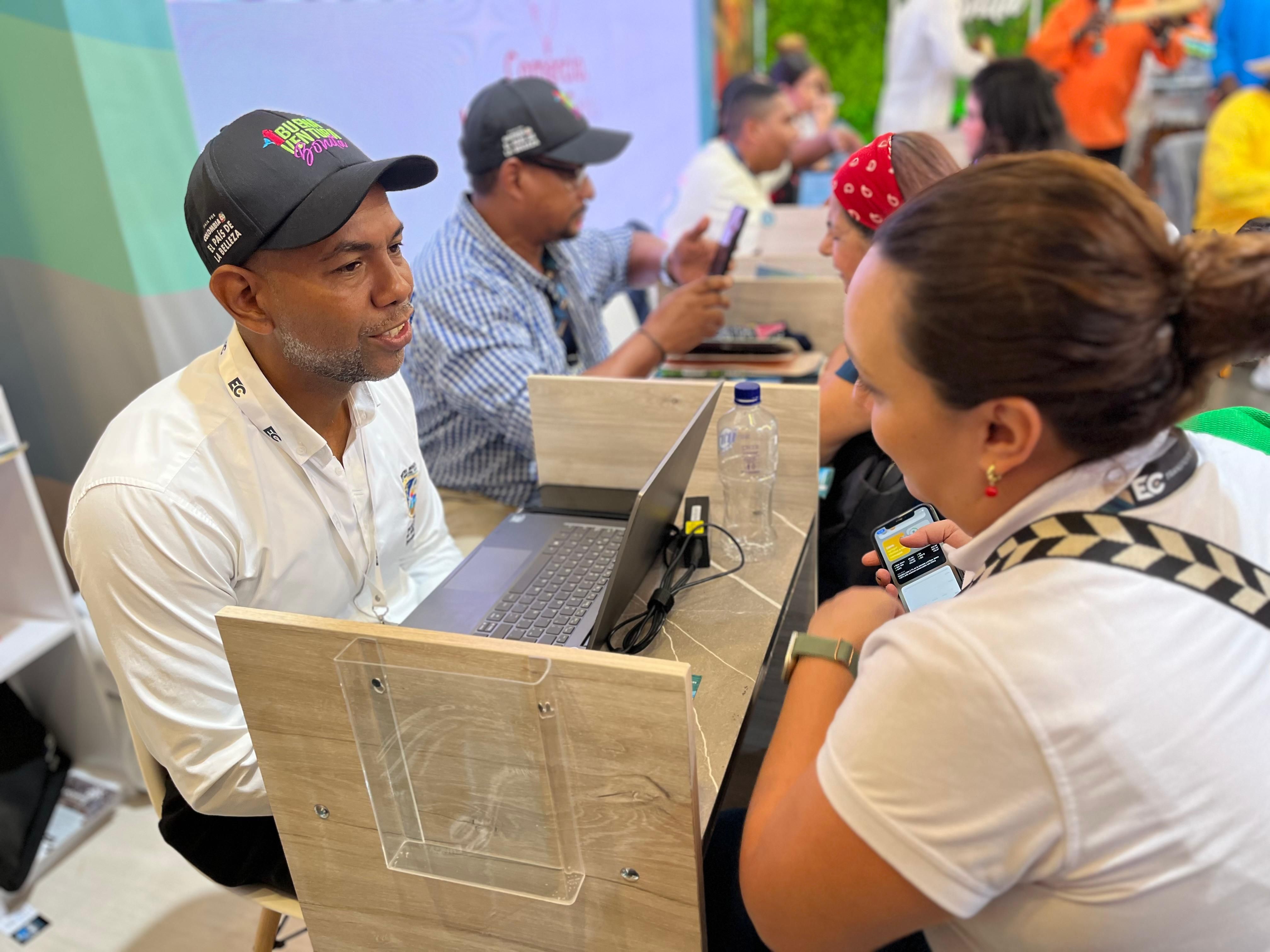 Buenaventura cierra con &eacute;xito su participaci&oacute;n en Colombia Travel Expo 2025