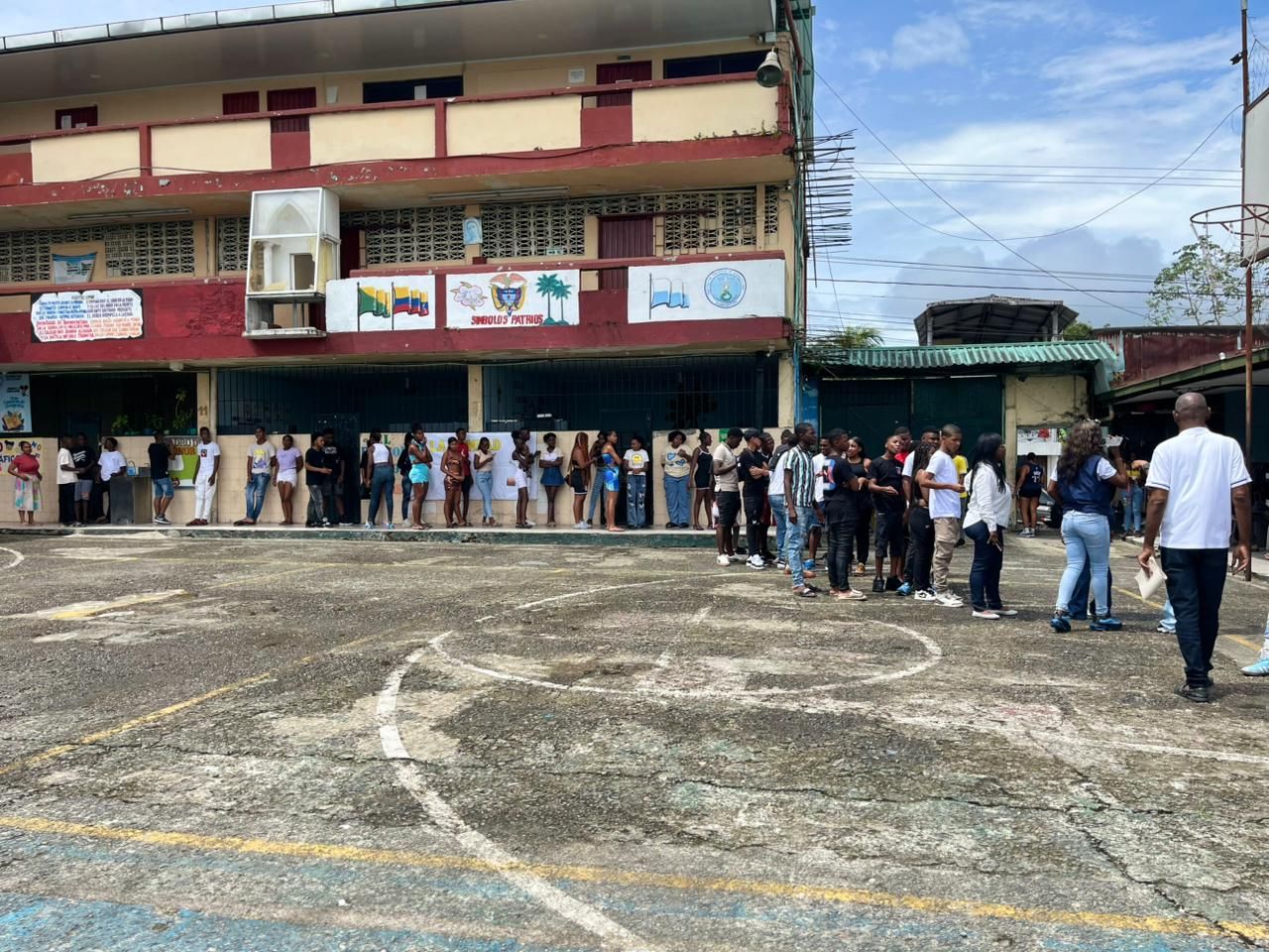 J&oacute;venes de Buenaventura protagonizan hist&oacute;rica jornada electoral con un 50 % m&aacute;s de participaci&oacute;n
