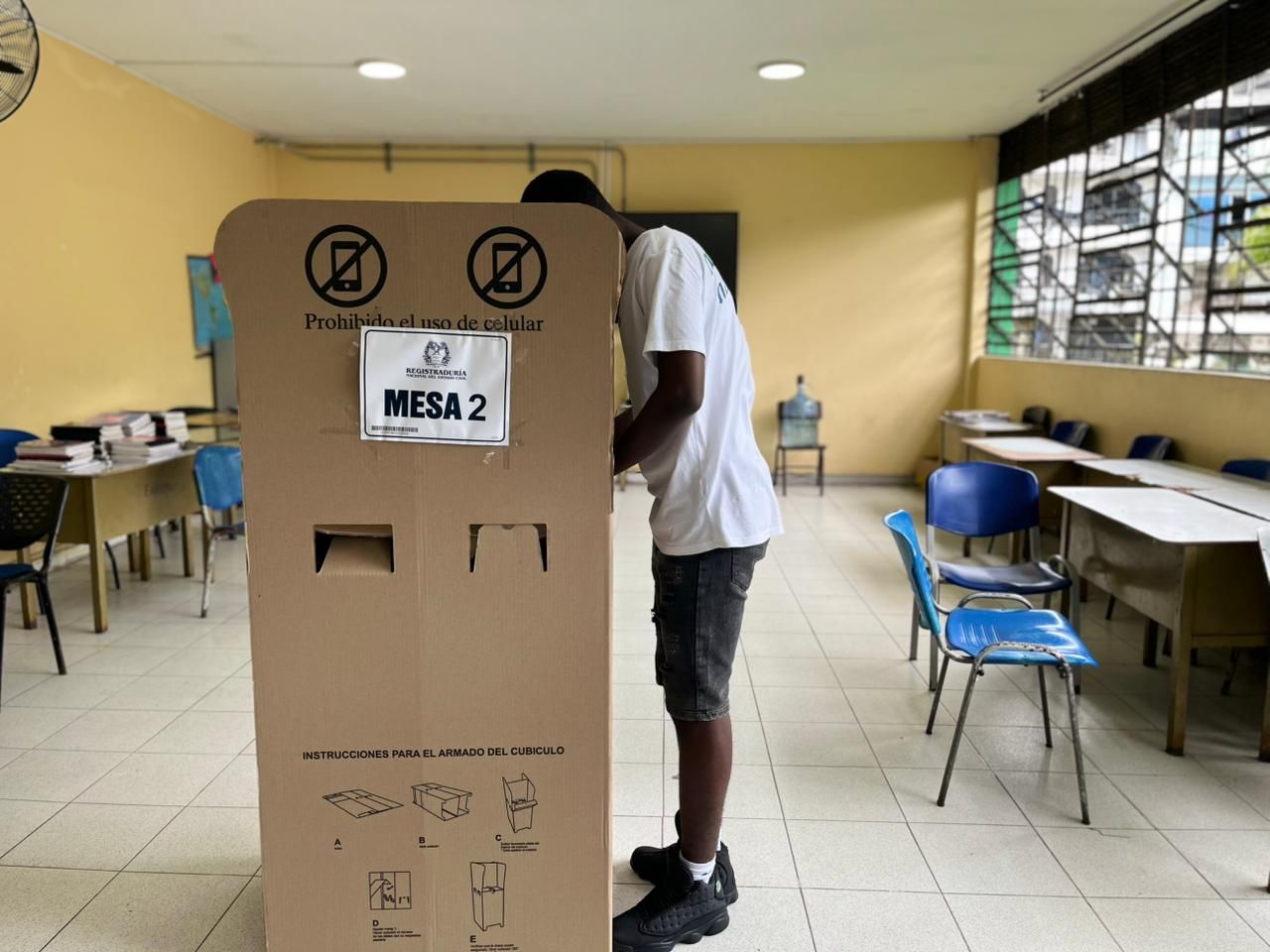 J&oacute;venes de Buenaventura protagonizan hist&oacute;rica jornada electoral con un 50 % m&aacute;s de participaci&oacute;n