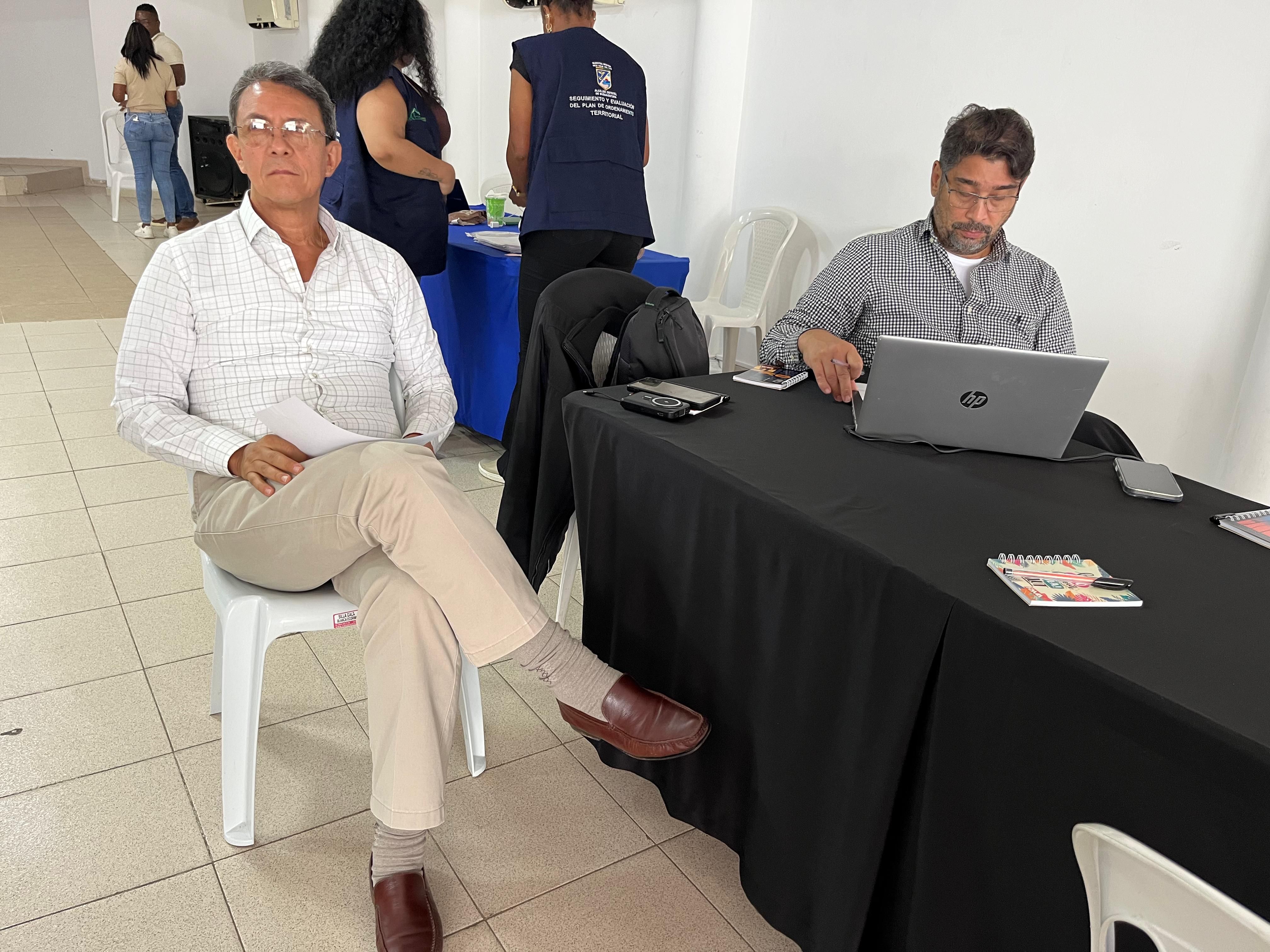 Alcaldía Distrital de Buenaventura avanza en la fase de Seguimiento y Evaluación del POT con participación de instituciones clave del territorio