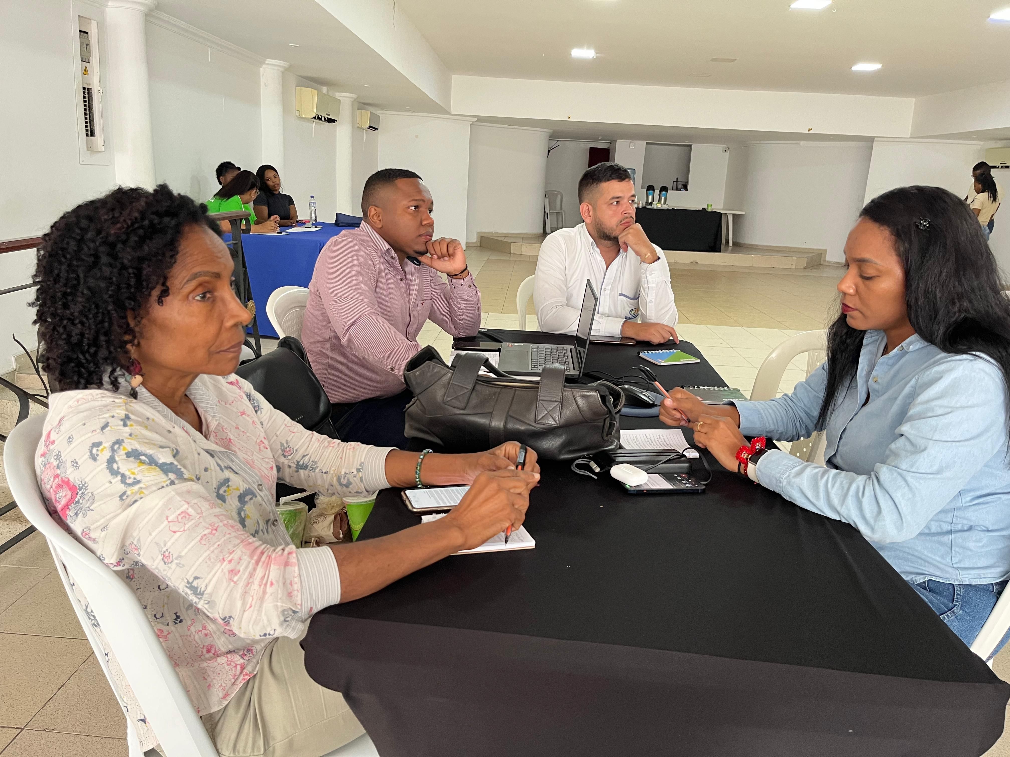 Alcaldía Distrital de Buenaventura avanza en la fase de Seguimiento y Evaluación del POT con participación de instituciones clave del territorio