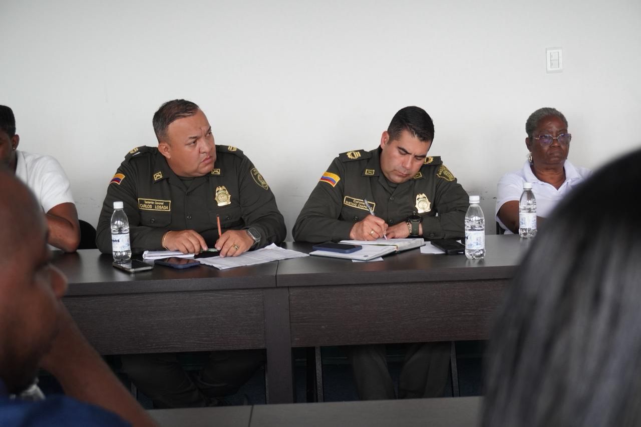 Analizan medidas de seguridad para garantizar el normal desarrollo de las consultas internas de los partidos políticos este 26 de octubre